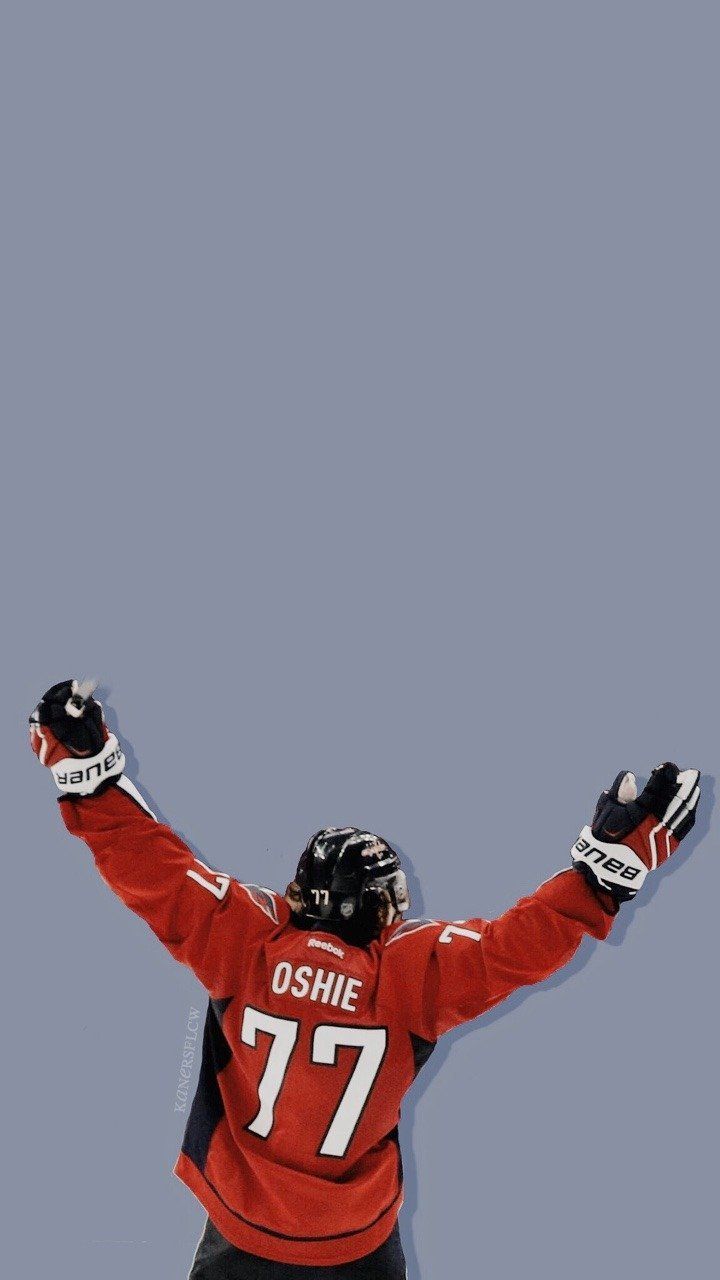 720x1280 T. J. Oshie Wallpaper