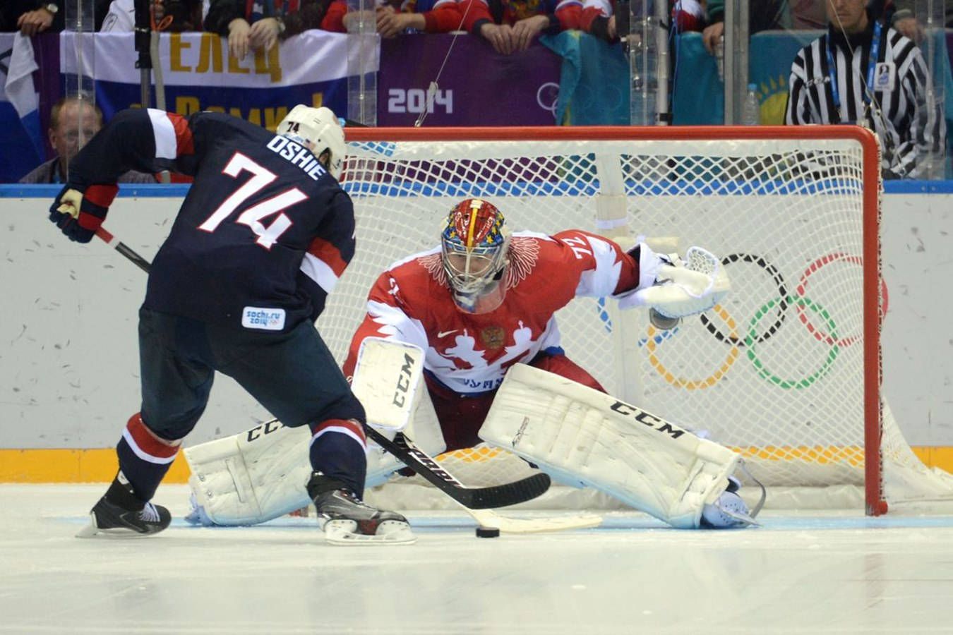 1350x900 Download T. J. Oshie Olympic Sports Wallpaper