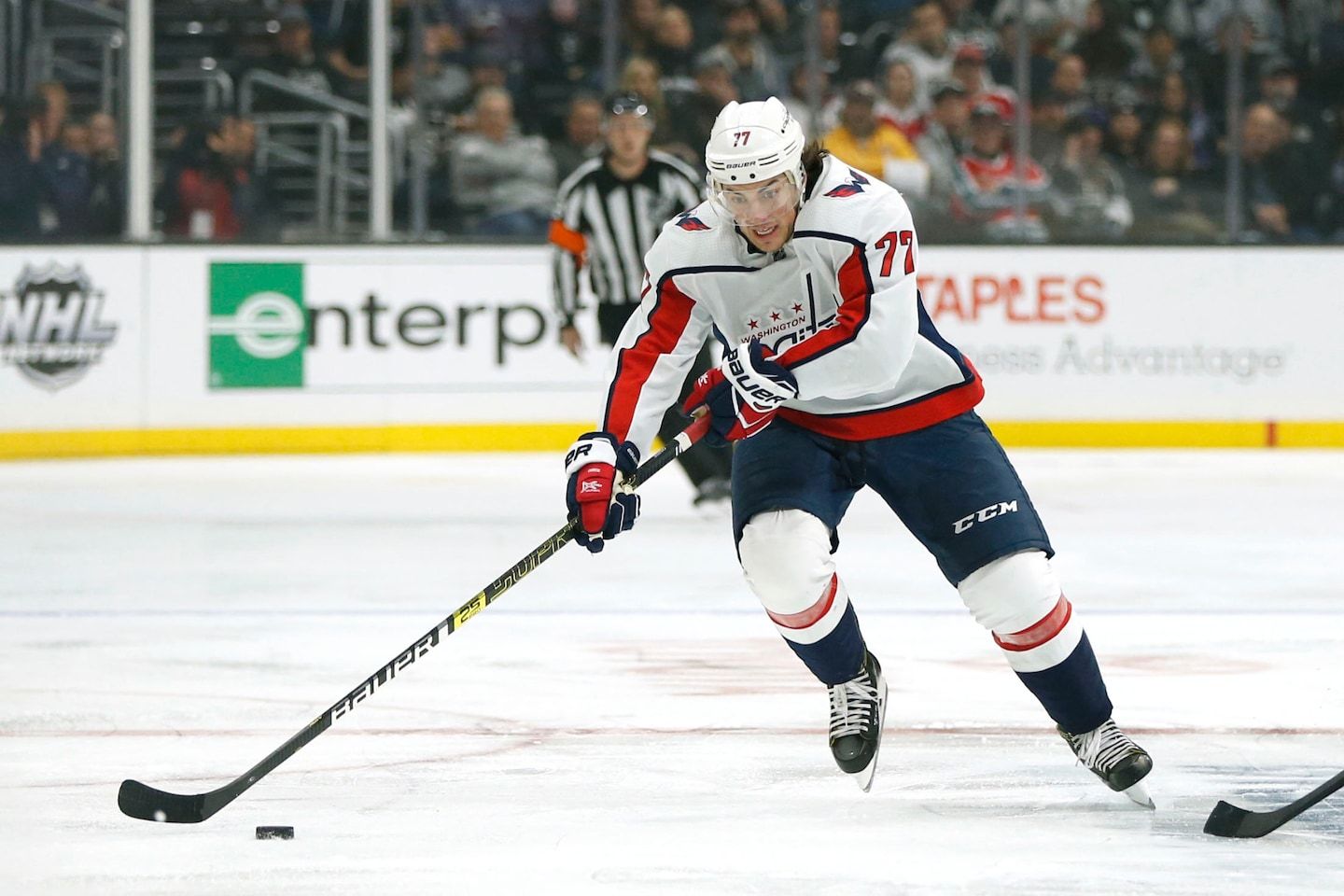 1440x960 T.J. Oshie's playing style is aggressive, infectious and risky, and he says he'll never change Washington Post