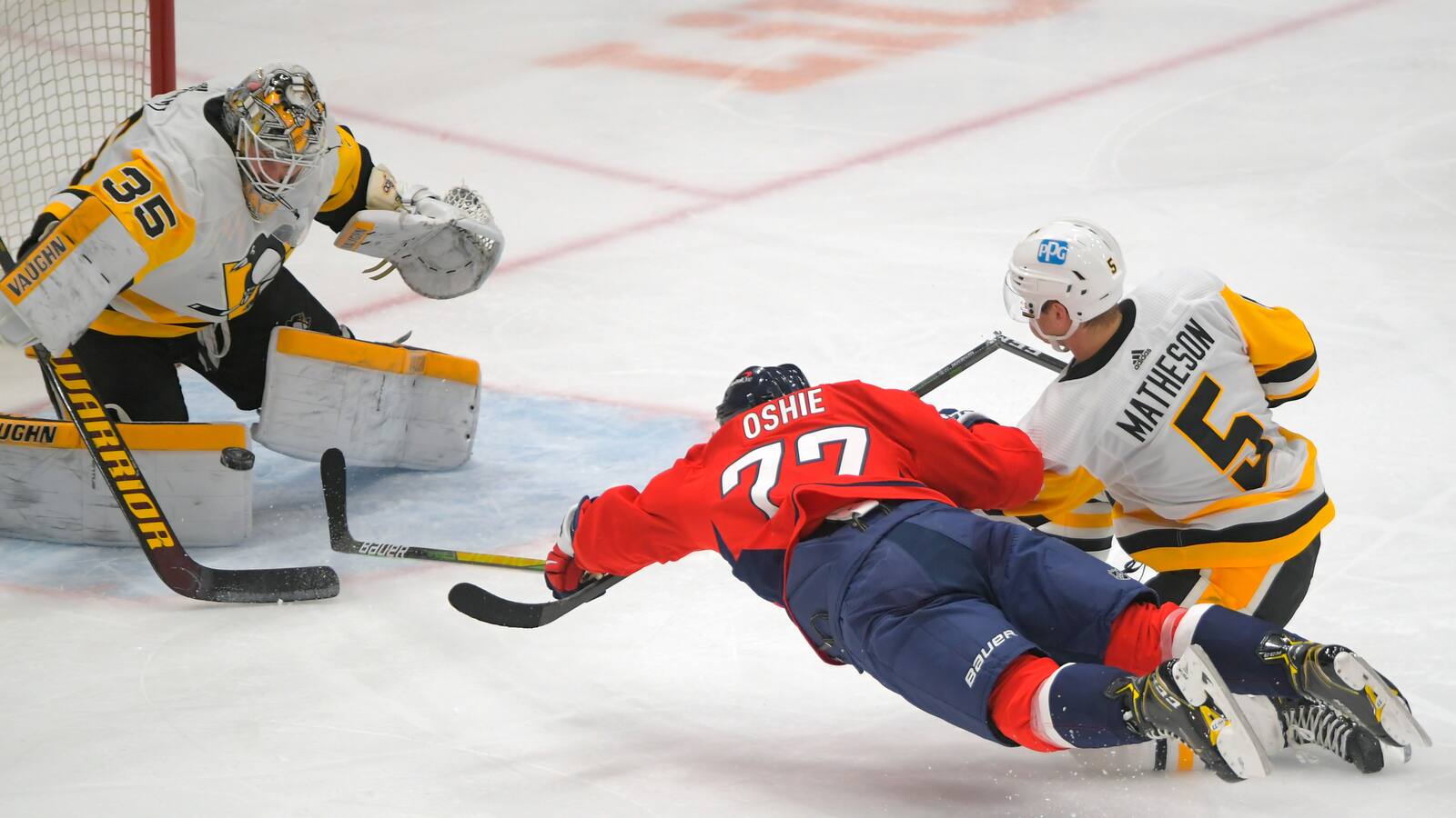 1600x900 Capitals' T.J. Oshie, gritty and youthful, still delivers at age 34 Washington Post