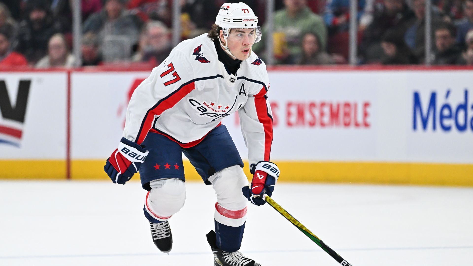 1920x1080 Capitals To Place T.J. Oshie On Long Term Injured Reserve