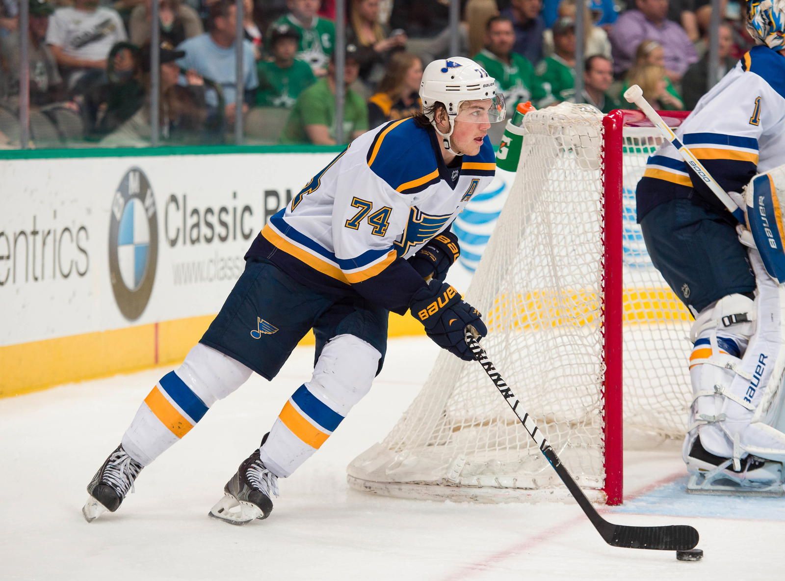 1600x1183 T.J. Oshie: 'For Me Personally, I Didn't Want Out. I Wanted To Retire A Blue'