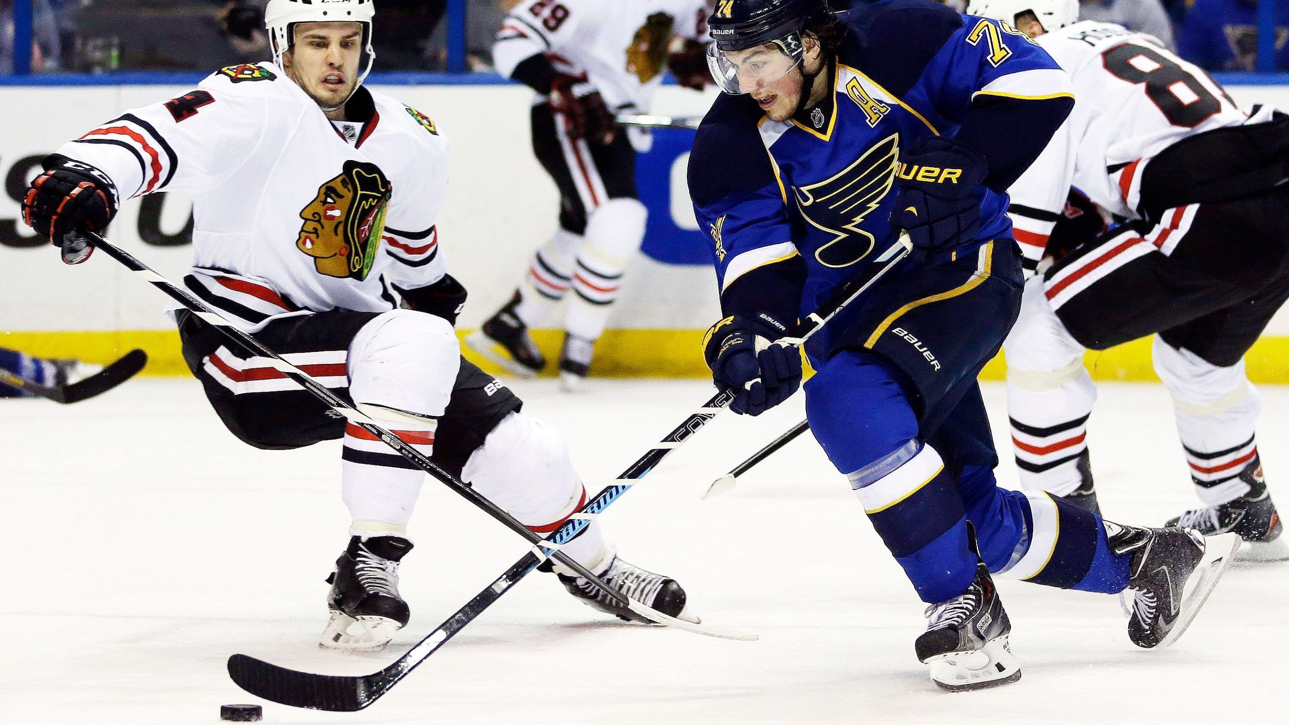 2560x1440 Capitals acquire T.J. Oshie in trade with Blues