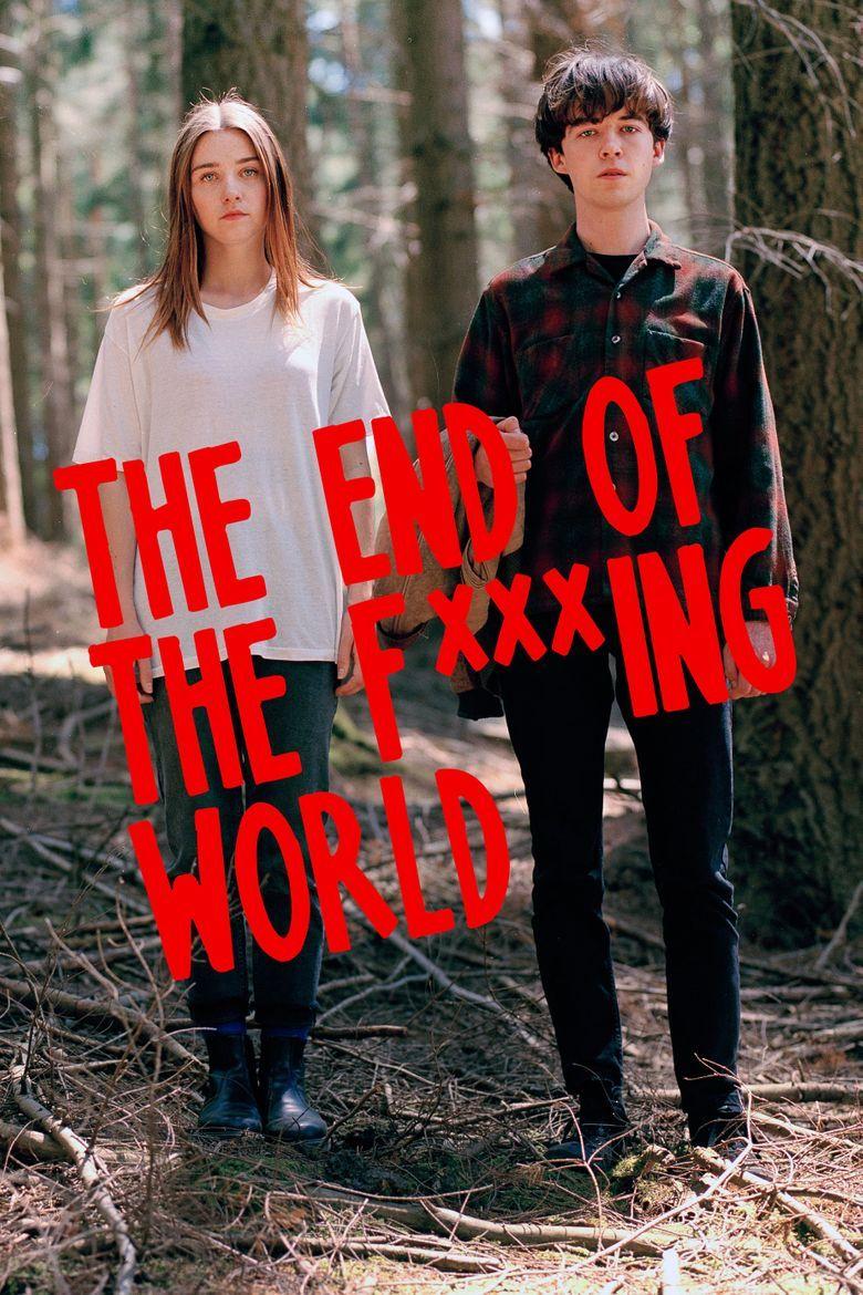 780x1170 The End of the F***ing World Episodes on Netflix or