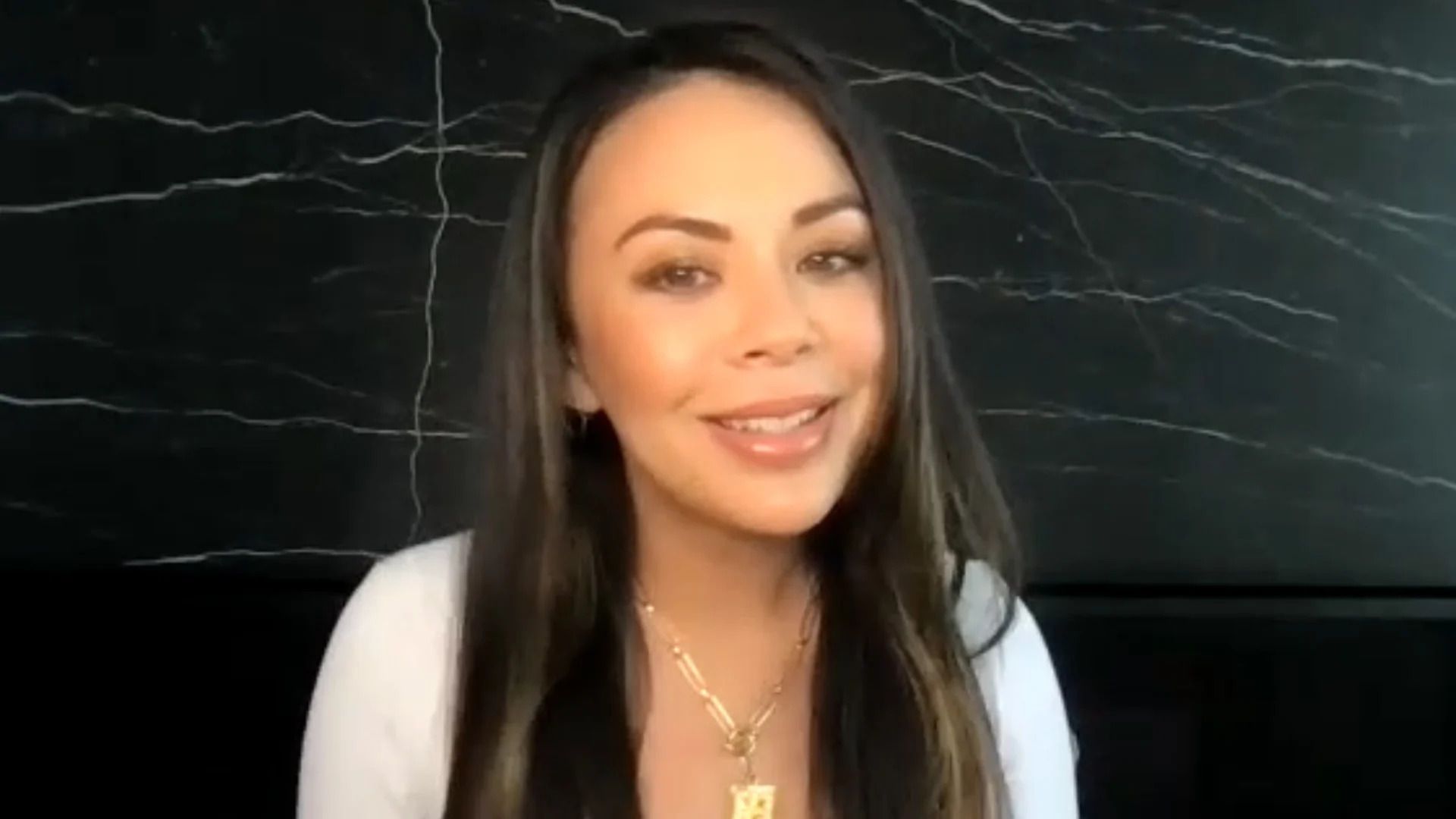 1920x1080 Janel Parrish Is 'Proud' To Star In History Making Hallmark Movie: 'It Means Everything'