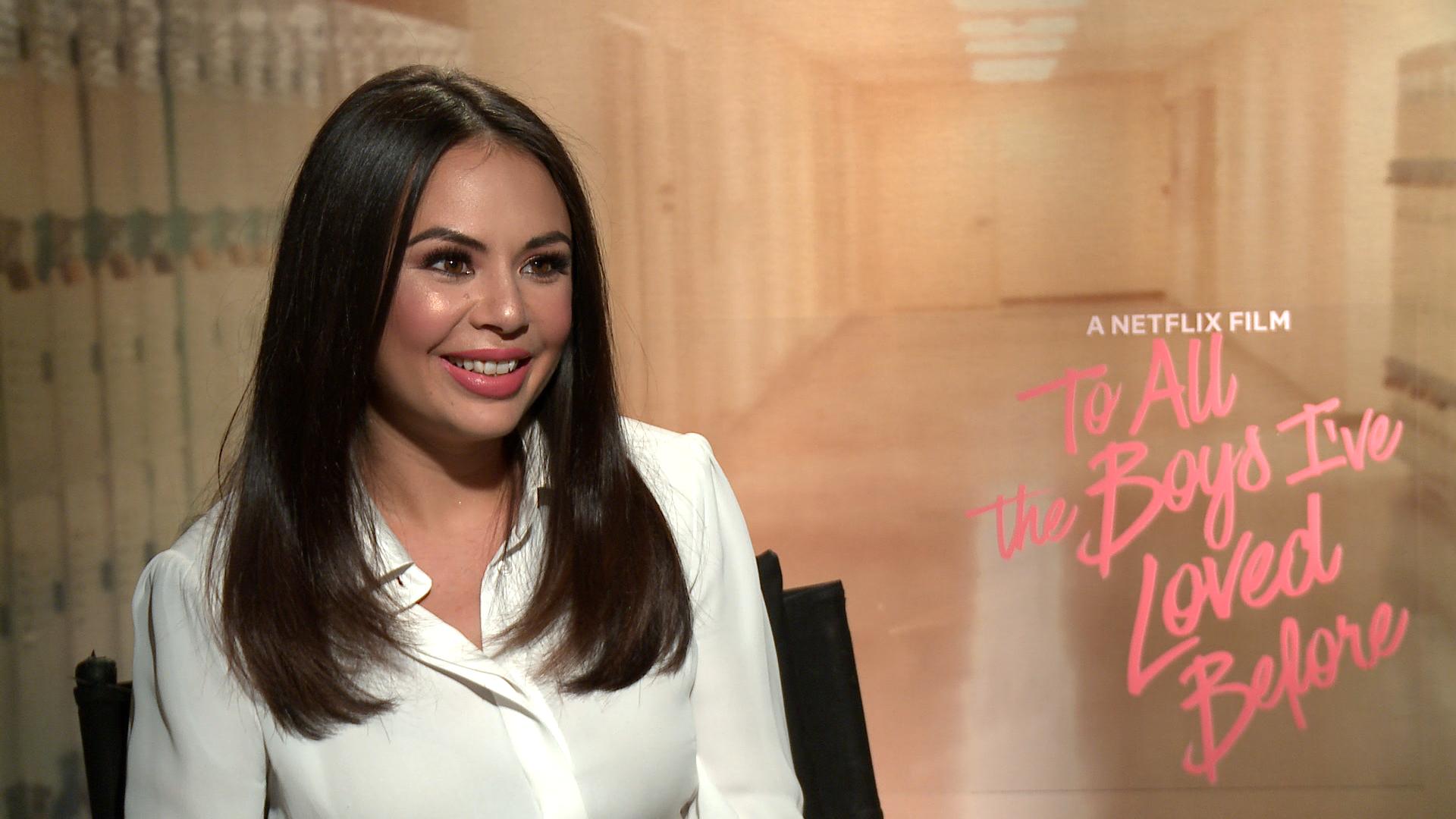 1920x1080 Janel Parrish Dishes on Mona's 'PLL: The Perfectionists' Love Interest (Exclusive)