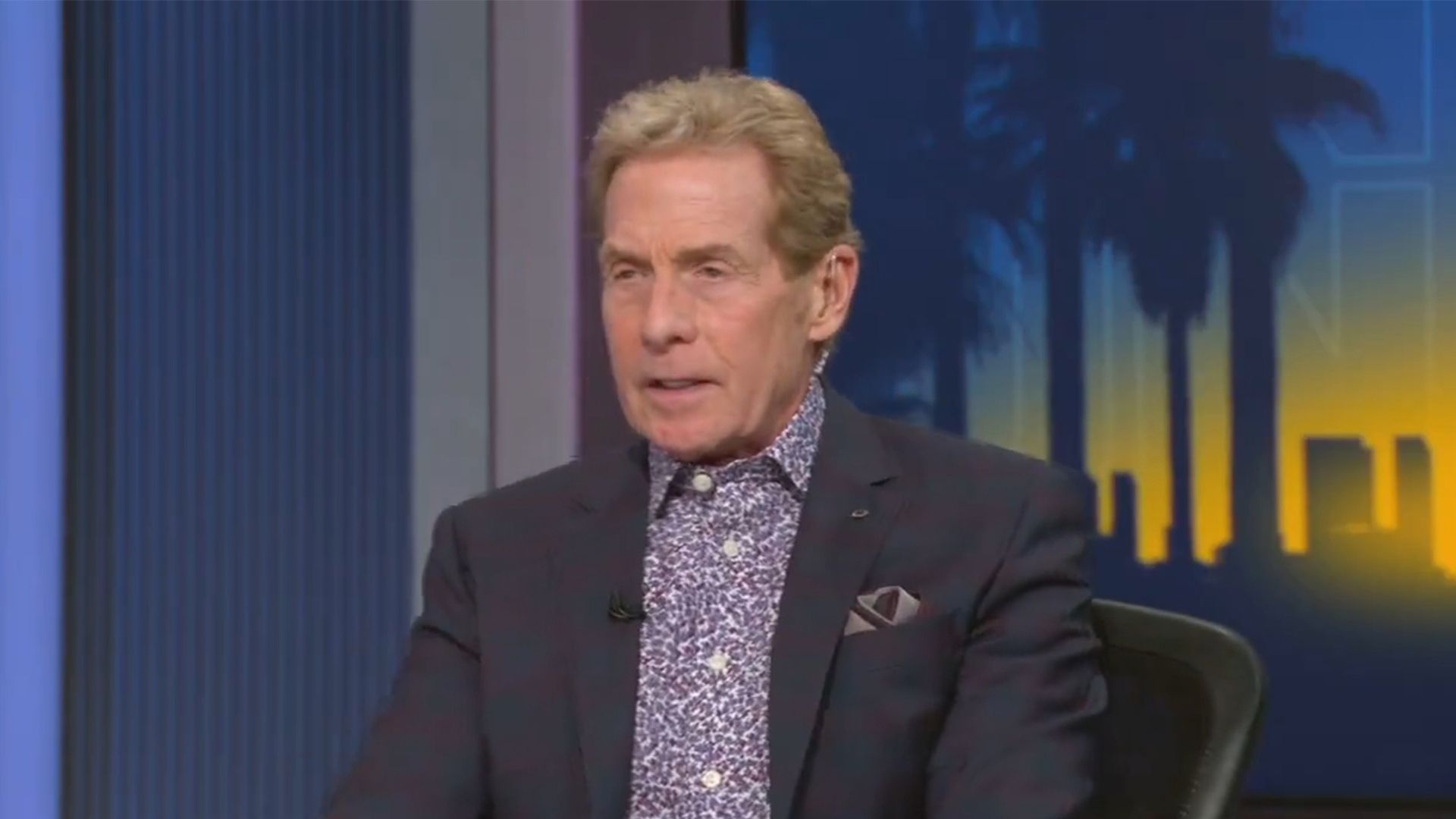 1920x1080 FS1 star Skip Bayless to leave Undisputed just a year after Shannon Sharpe exit and major show rebrand