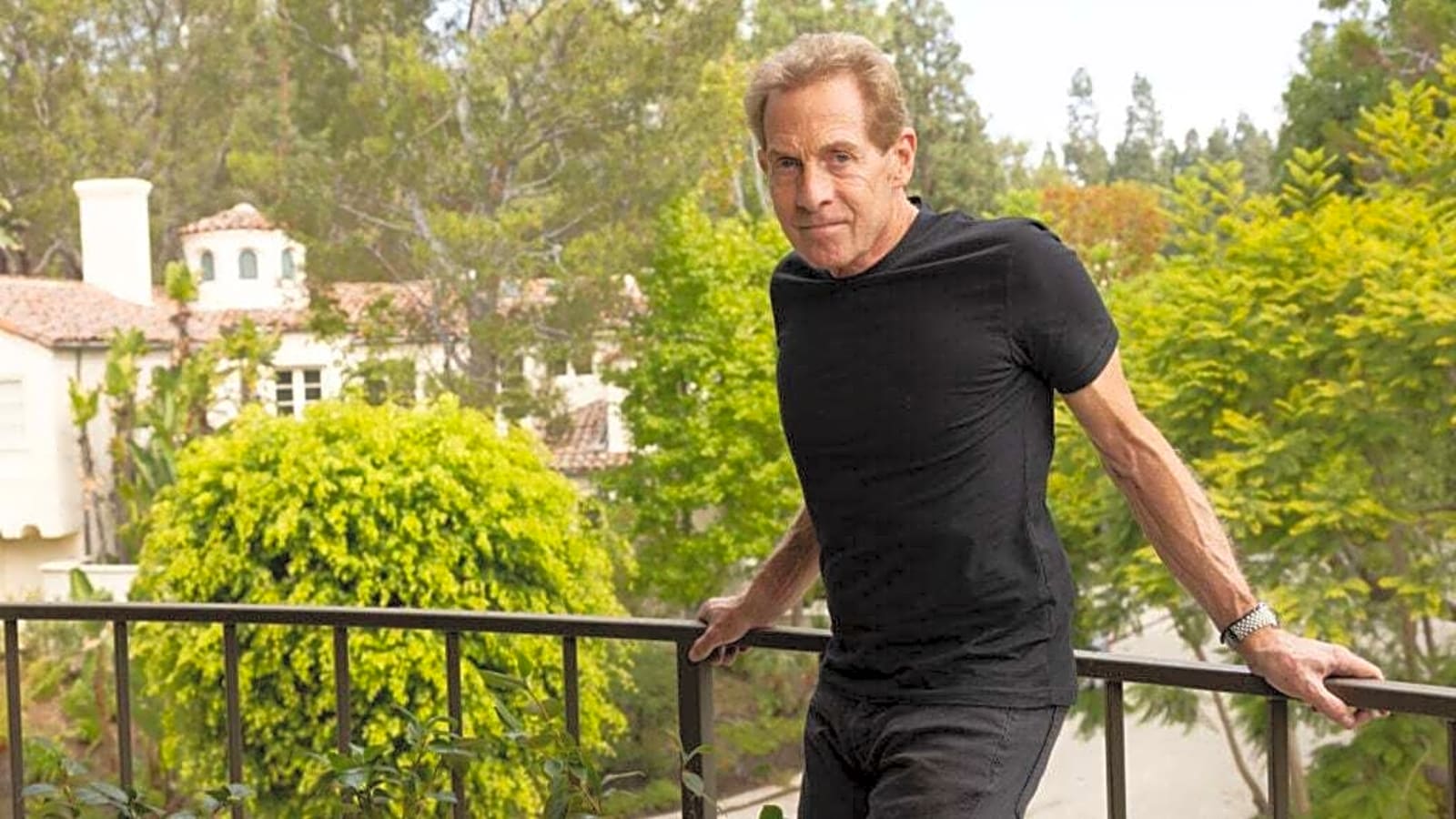 1600x900 Skip Bayless fuels AJ Brown to Patriots rumors amid calling out Dianna Russini's reporting style