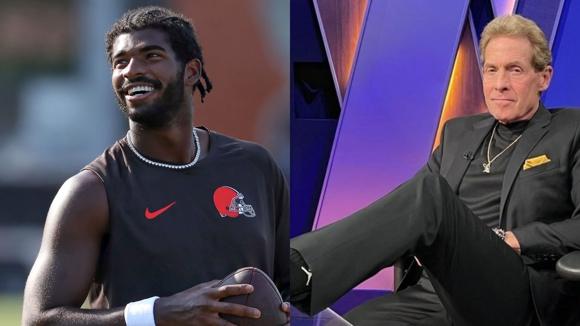1920x1080 Shamed All of Them”: Skip Bayless Torches NFL Teams for Passing on Shedeur Sanders After Preseason Showcase. College Sports Network