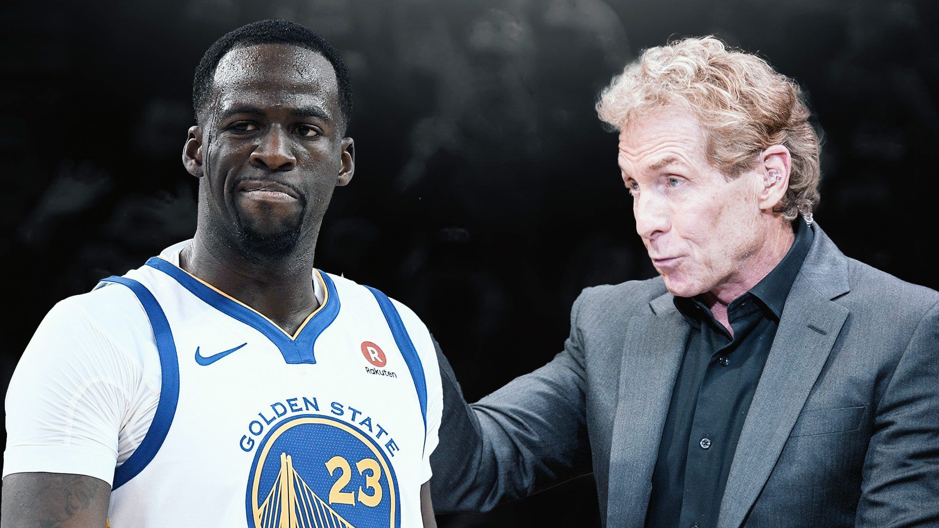 1920x1080 Skip Bayless Blasts Draymond Green's Criticism of LeBron James