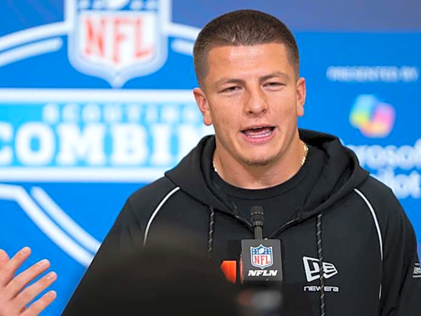 1600x1200 Skip Bayless Makes Stance Clear on Diego Pavia Following NFL Draft Nightmare