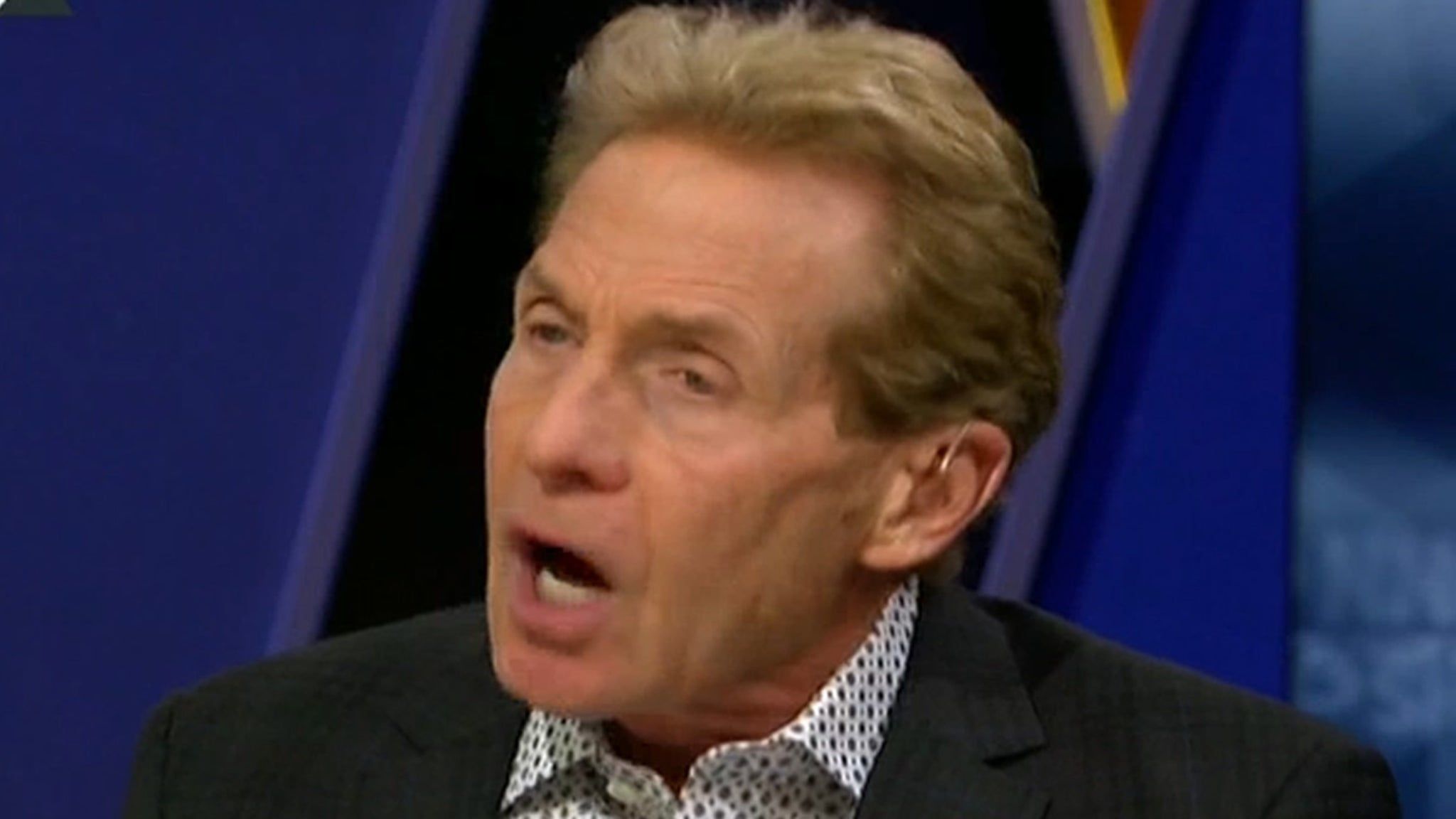 2048x1152 Skip Bayless Says White Owners Uncomfortable Socializing W/ Black Coaches, So They Don't Hire Them