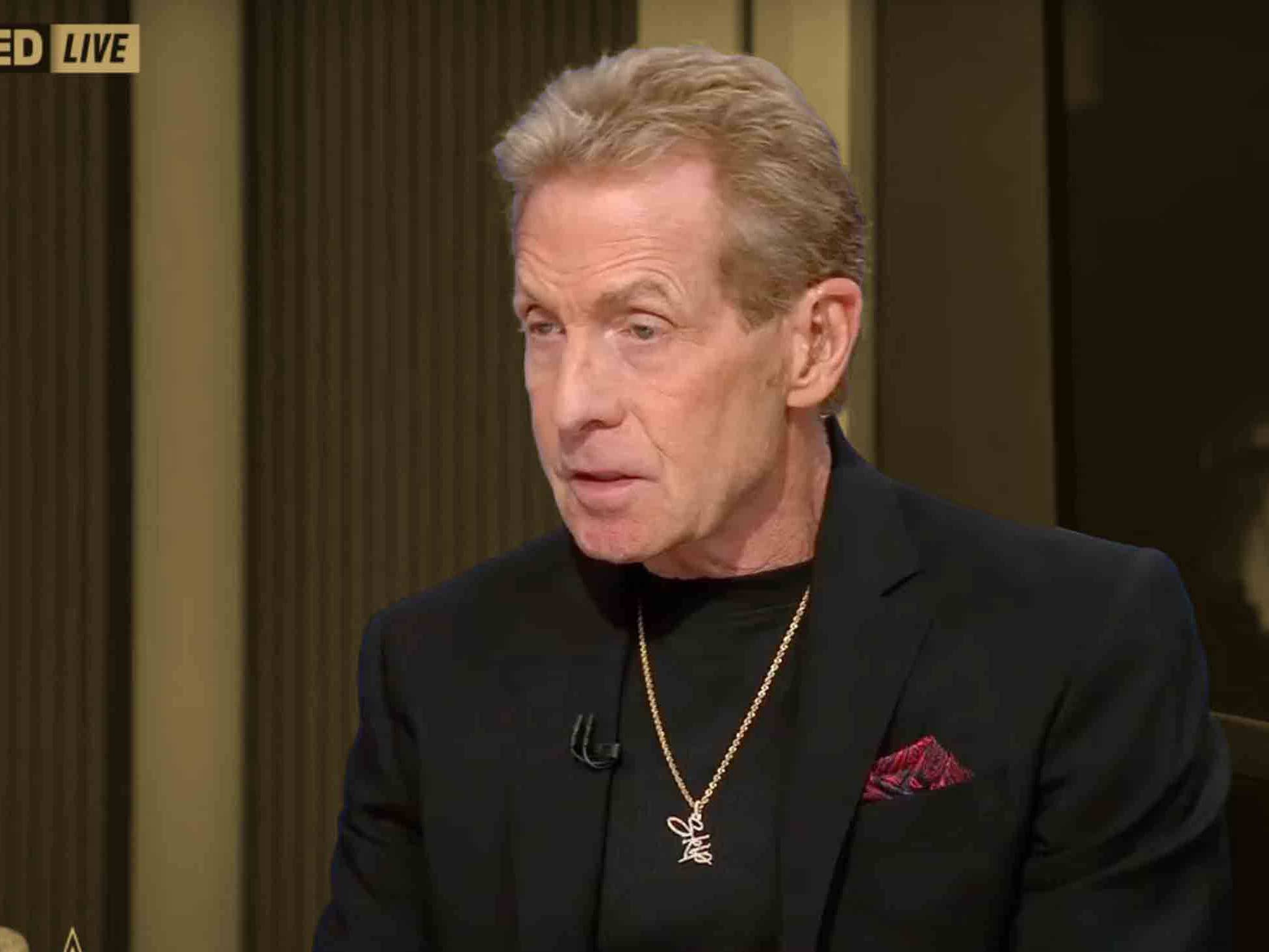 1953x1465 Skip Bayless calls the Lakers the Dallas Cowboys of the NBA
