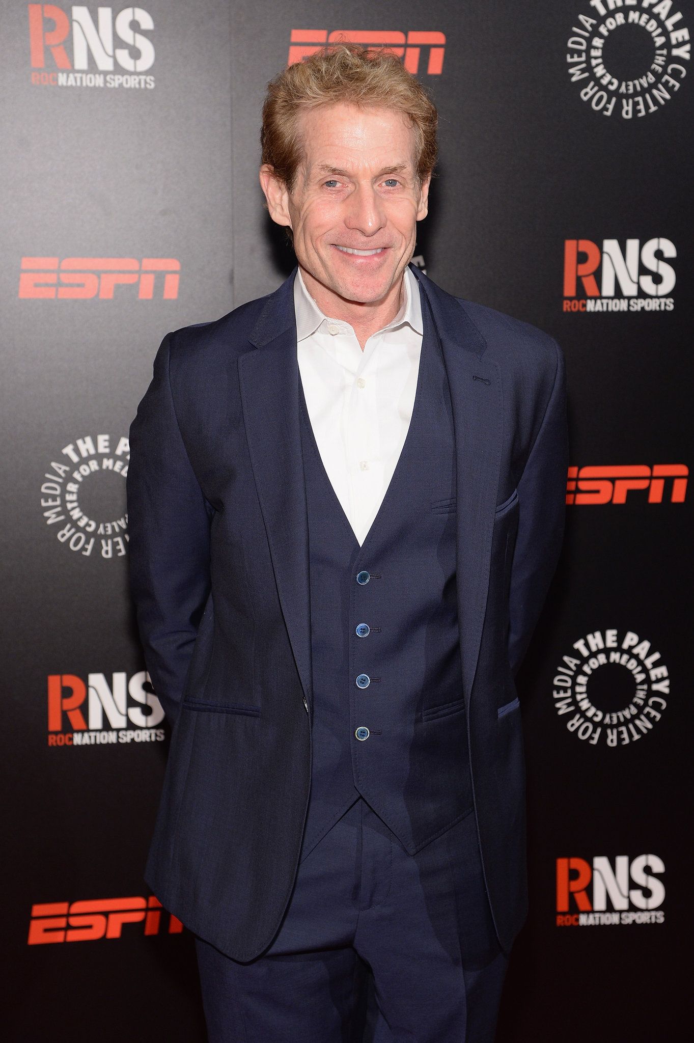 1363x2048 ESPN Host Skip Bayless Appears Headed