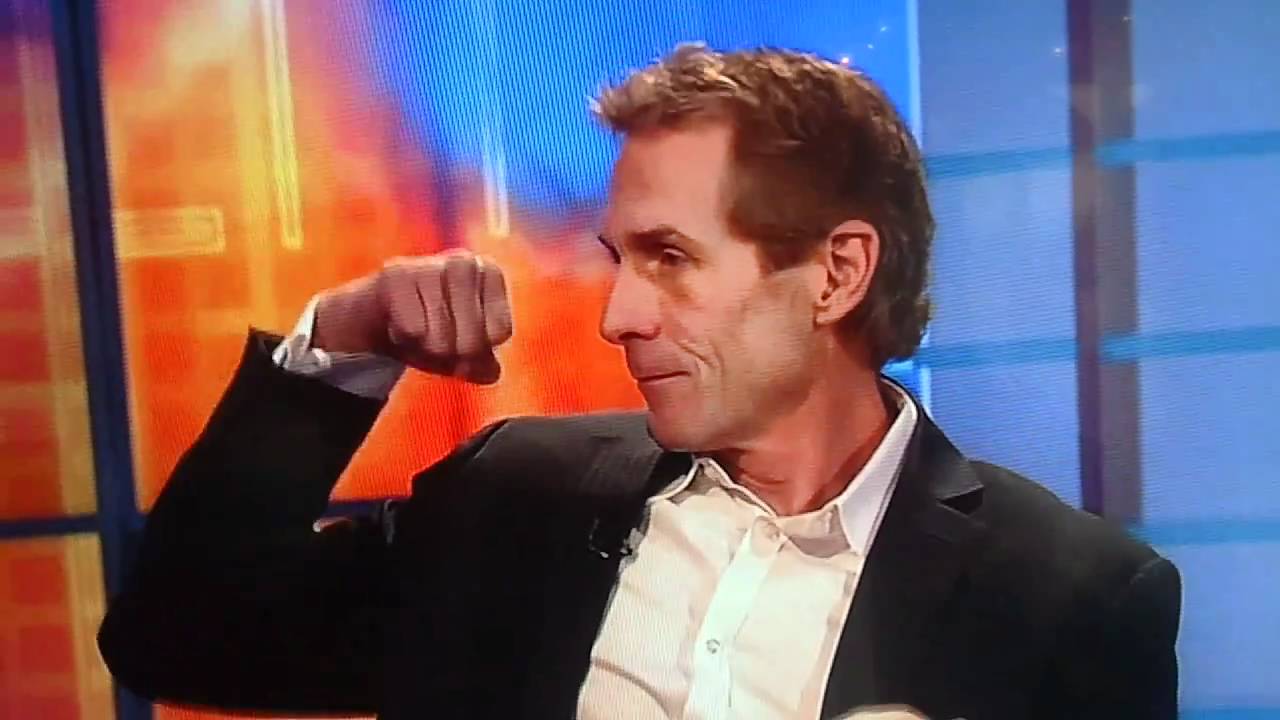 1280x720 Skip Bayless' Most Hilarious Moments