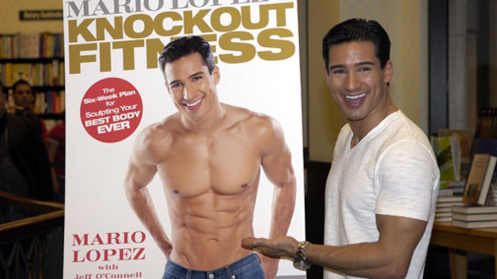 1600x900 Learn from Mario with new `Knockout Fitness'
