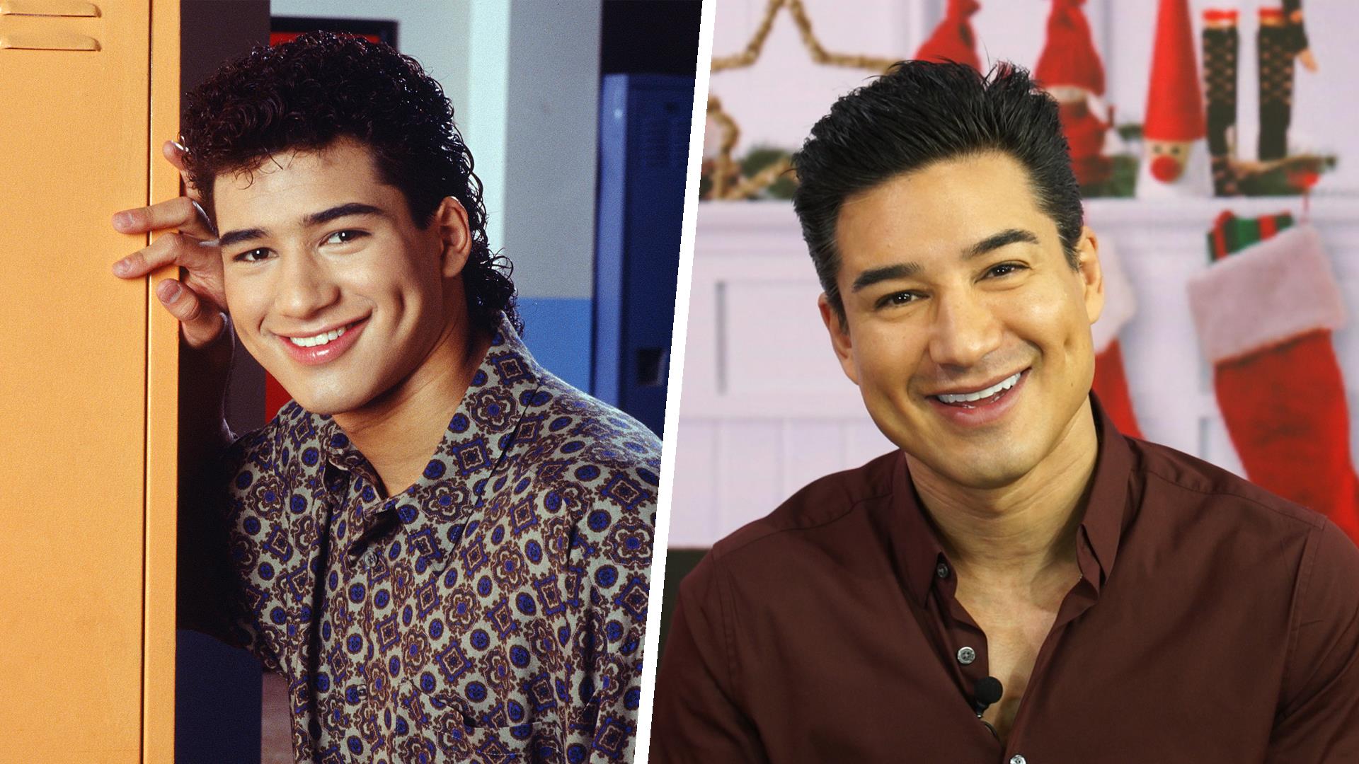 1920x1080 Mario Lopez tests his knowledge of ‘Saved by the Bell’ trivia