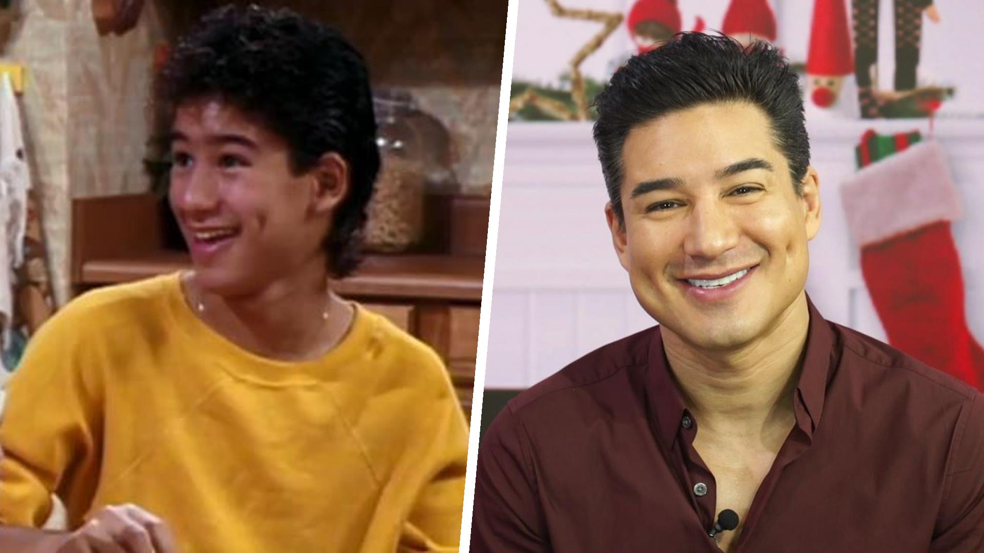 1920x1080 Mario Lopez Remembers Guest Starring On ‘The Golden Girls’