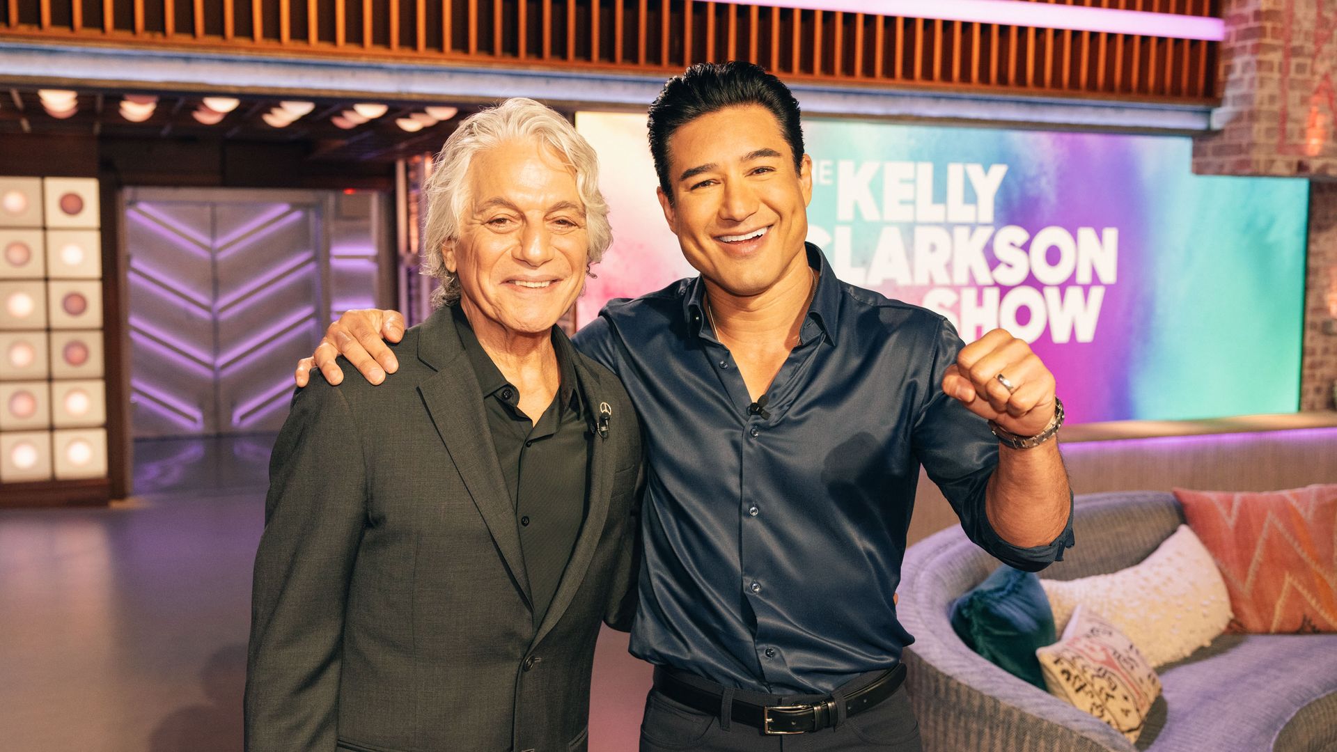1920x1080 Mario Lopez and Tony Danza to star in upcoming Christmas movie: Here's everything we know
