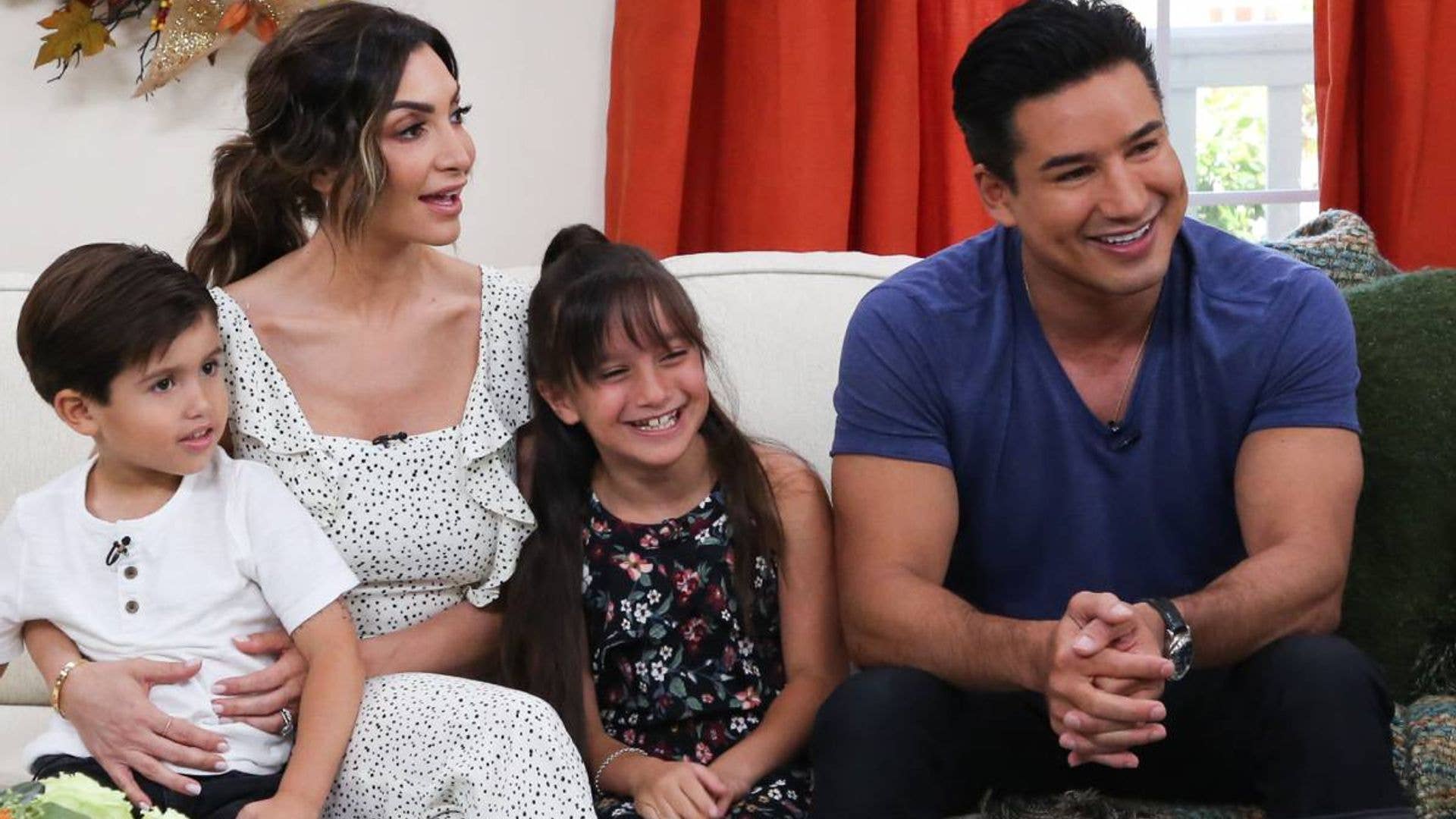 1920x1080 Exclusive: Mario Lopez reveals family's biggest struggle during pandemic