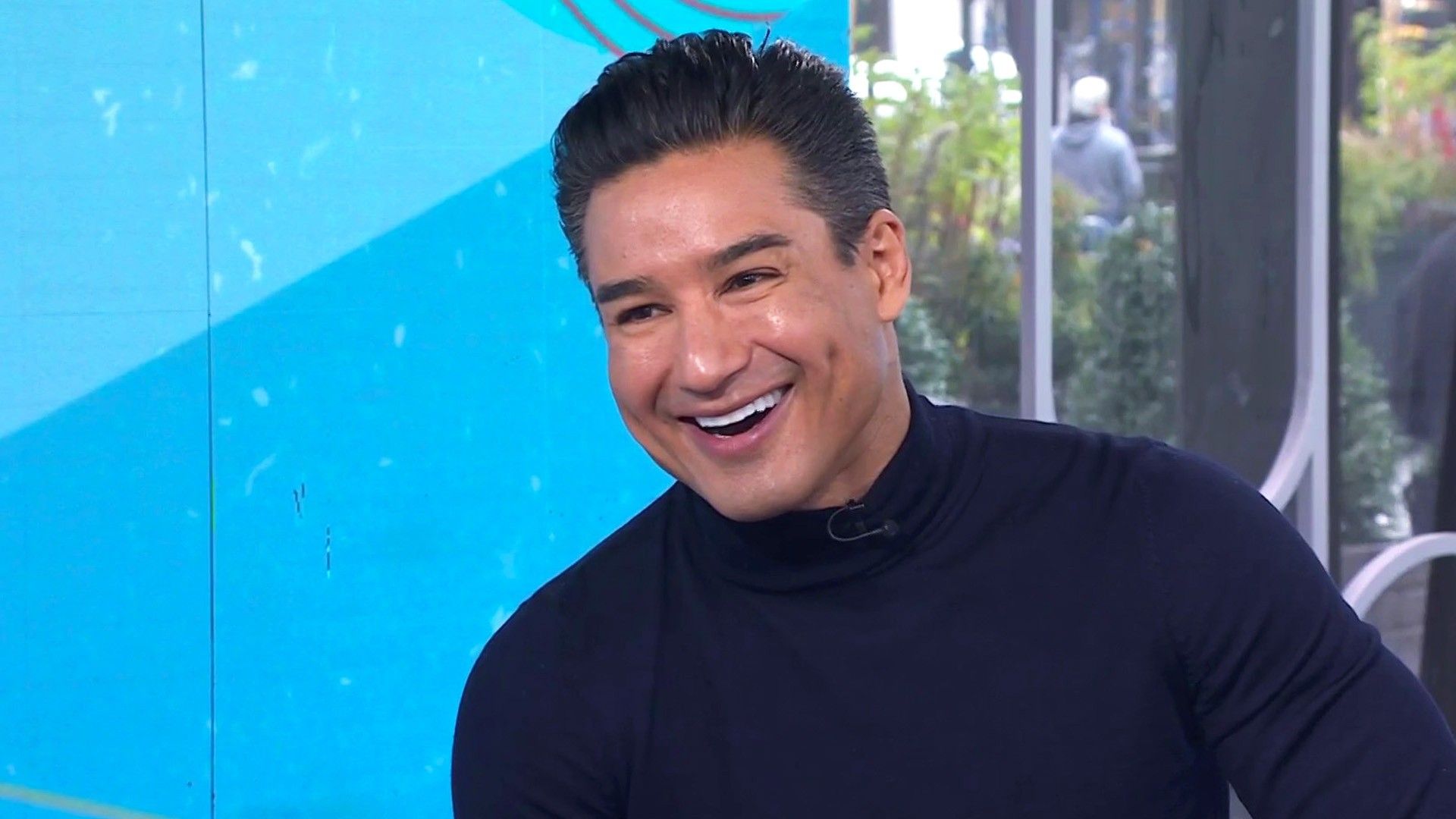 1920x1080 Mario Lopez talks about Season 2 of ‘Saved by the Bell’ reboot