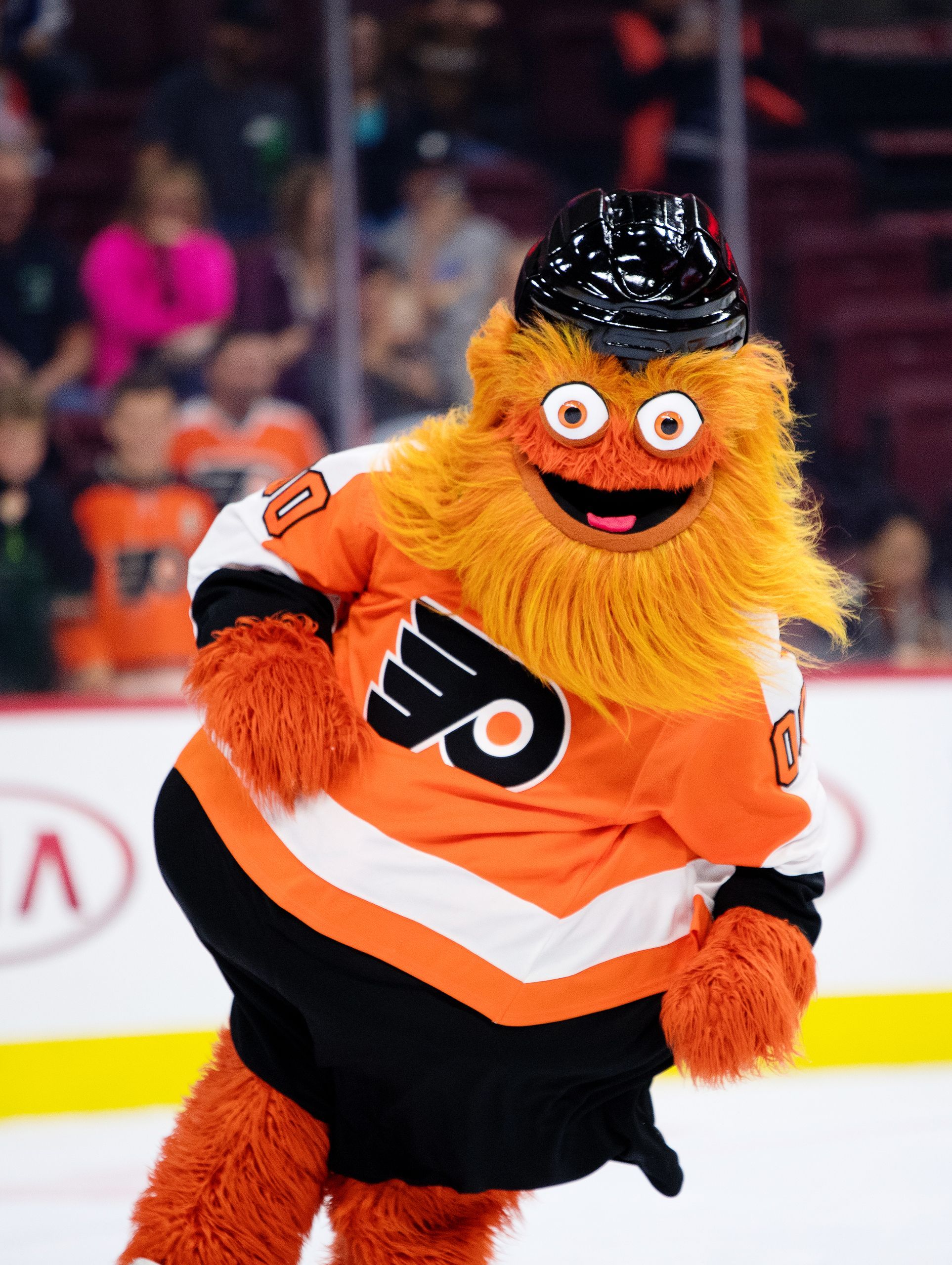 1926x2560 How the Left Won the War for Gritty, the New Mascot of the Philadelphia Flyers. The New Yorker