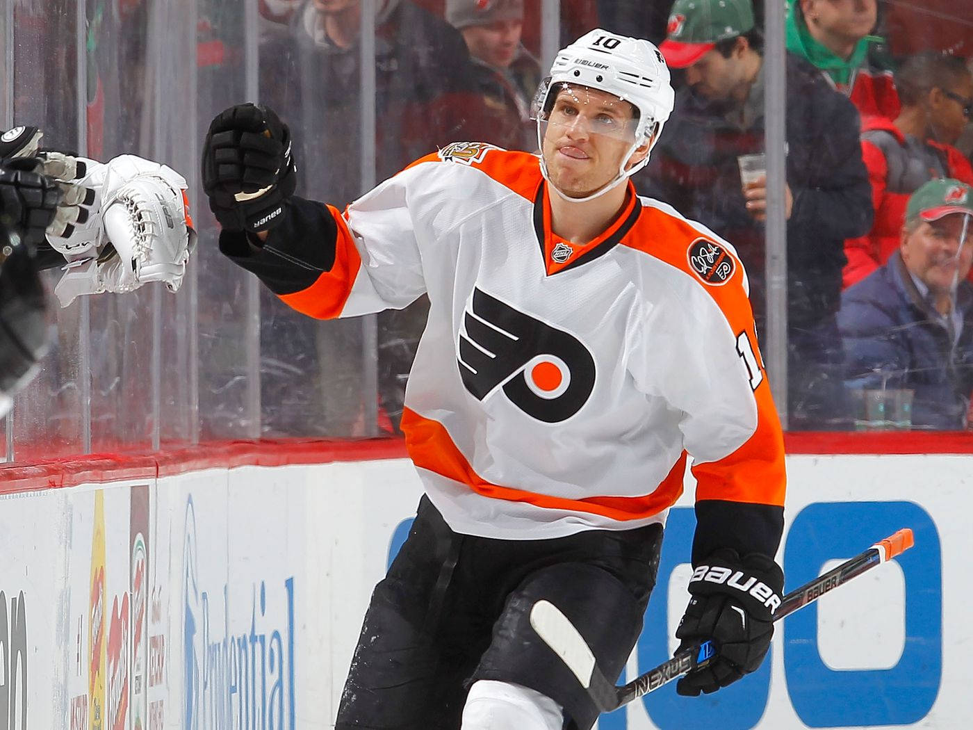 1400x1050 Philadelphia Flyers Wallpaper