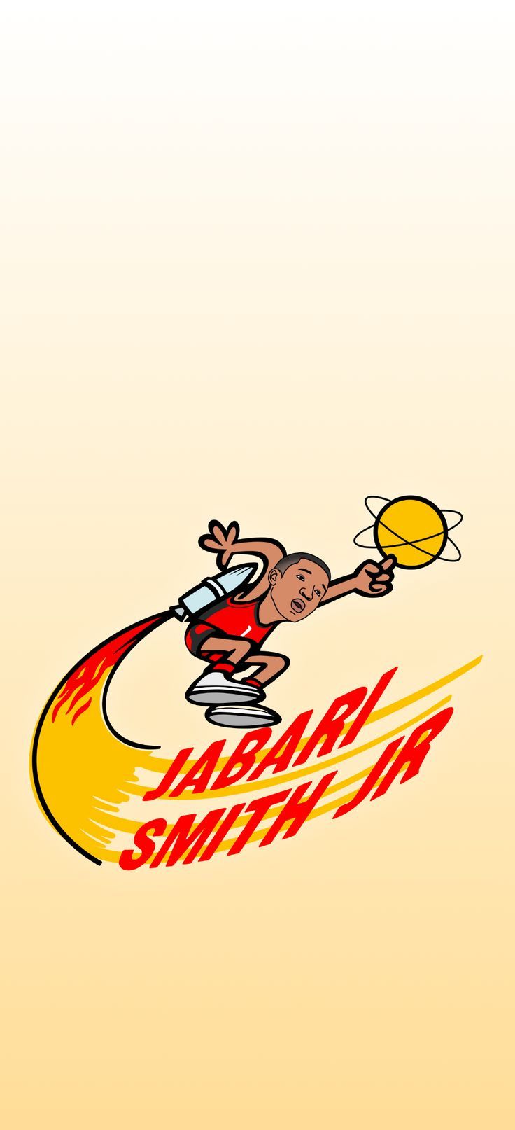 736x1614 Jabari Smith Jr Rockets Basketball