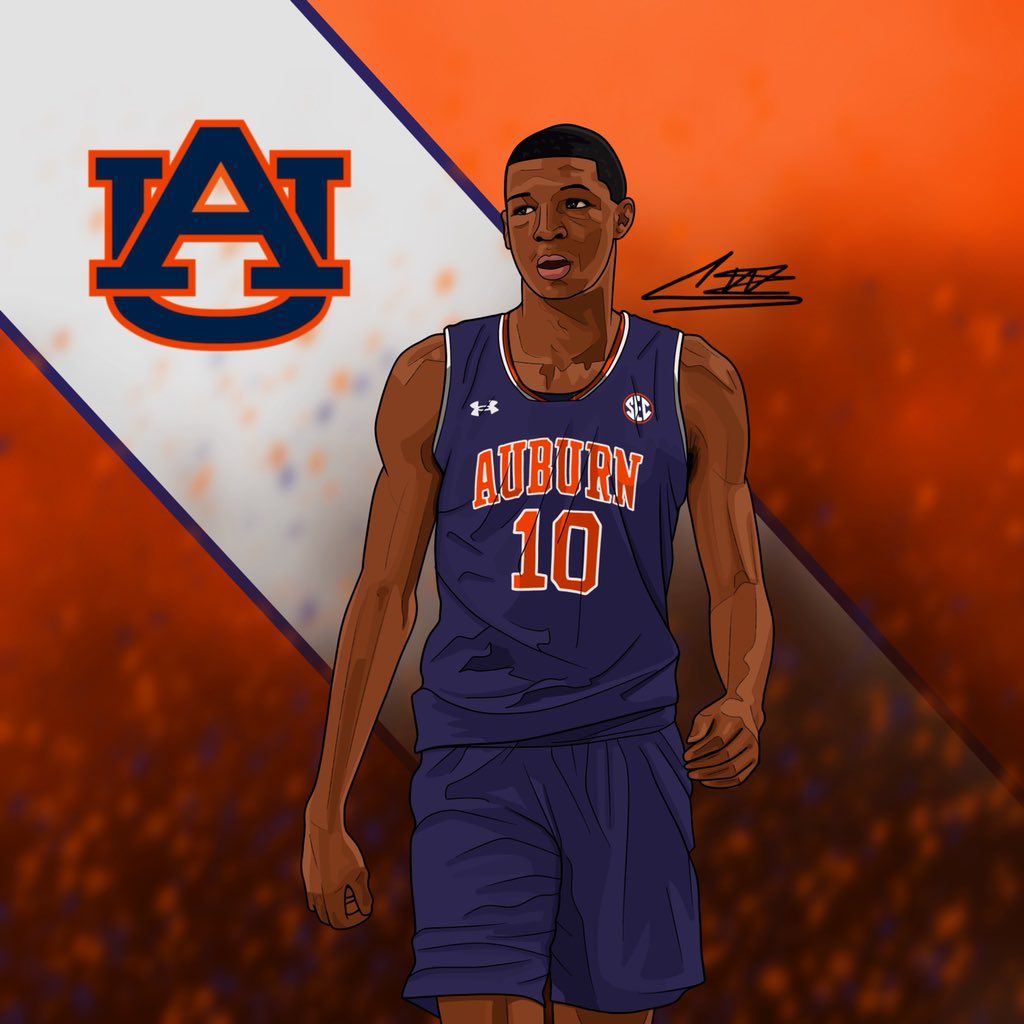 1024x1024 Jabari Smith Wallpaper