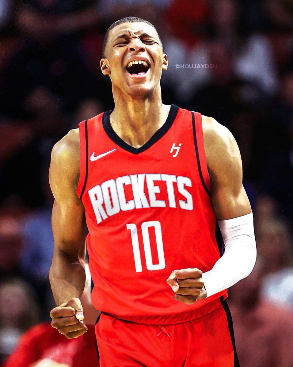 956x1200 Welcome to Houston, Jabari Smith