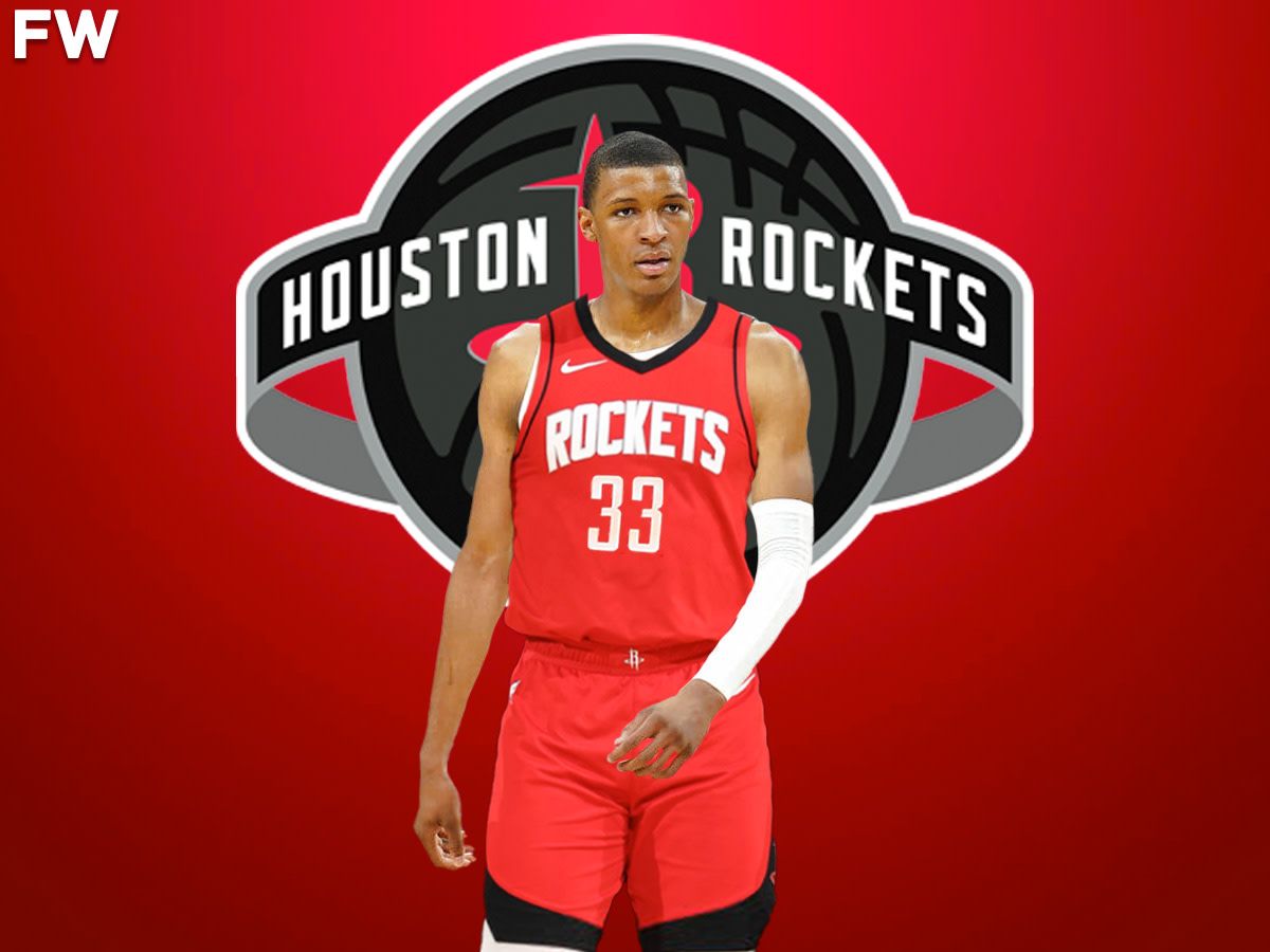 1200x900 Jabari Smith Wallpaper