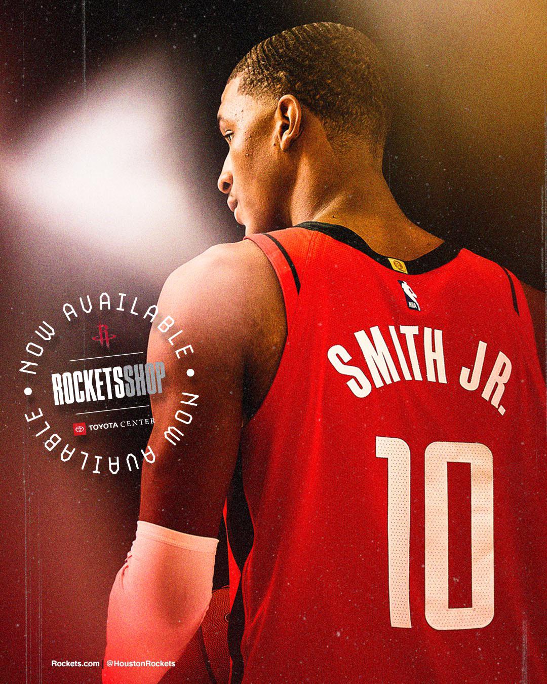 1080x1350 Jabari Smith changing jersey number to 10
