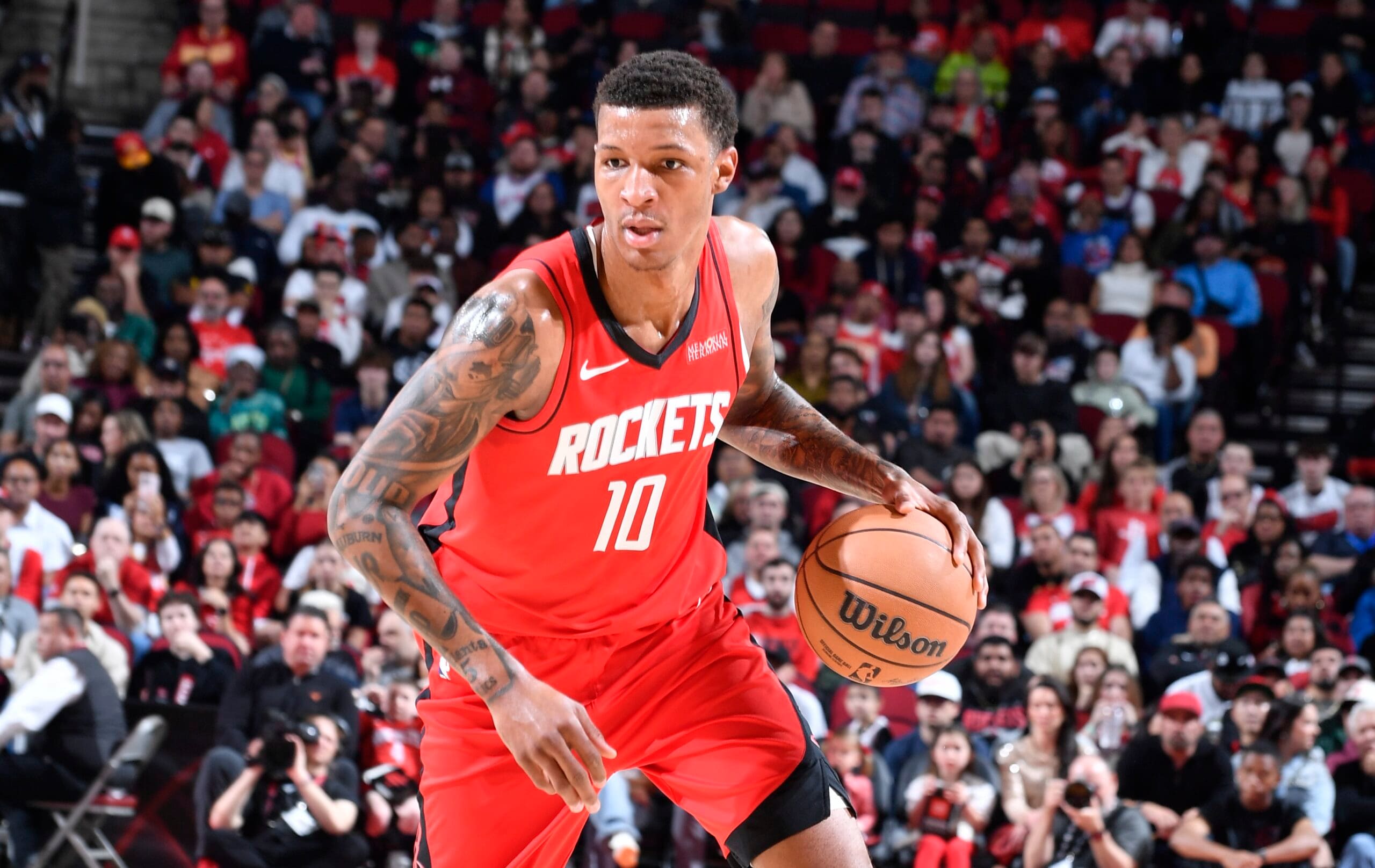 2560x1616 Jabari Smith Jr. Signs Reported 5 Year, $122 Million Extension With Rockets