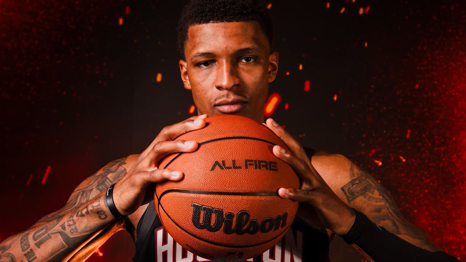 1920x1080 Jabari Smith Jr. Interview
