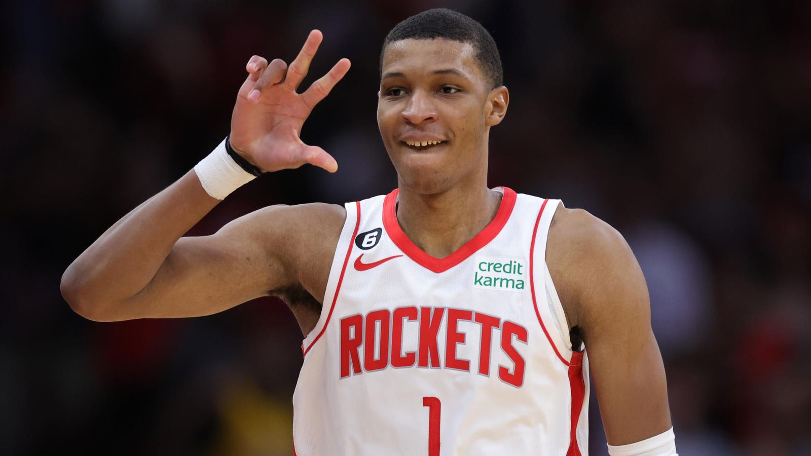 1600x900 Best Summer Development For Houston Rockets: Jabari Smith Jr