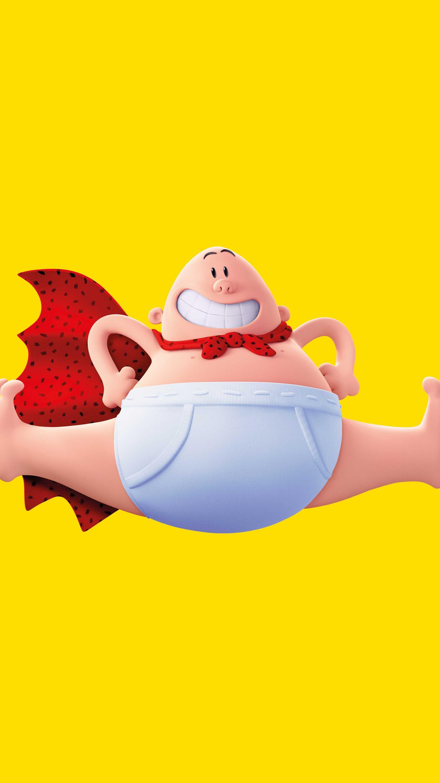 Captain Underpants Wallpapers Top Free Captain Underpants Backgrounds Wallpaperaccess - captain underpants the first epic movie in roblox
