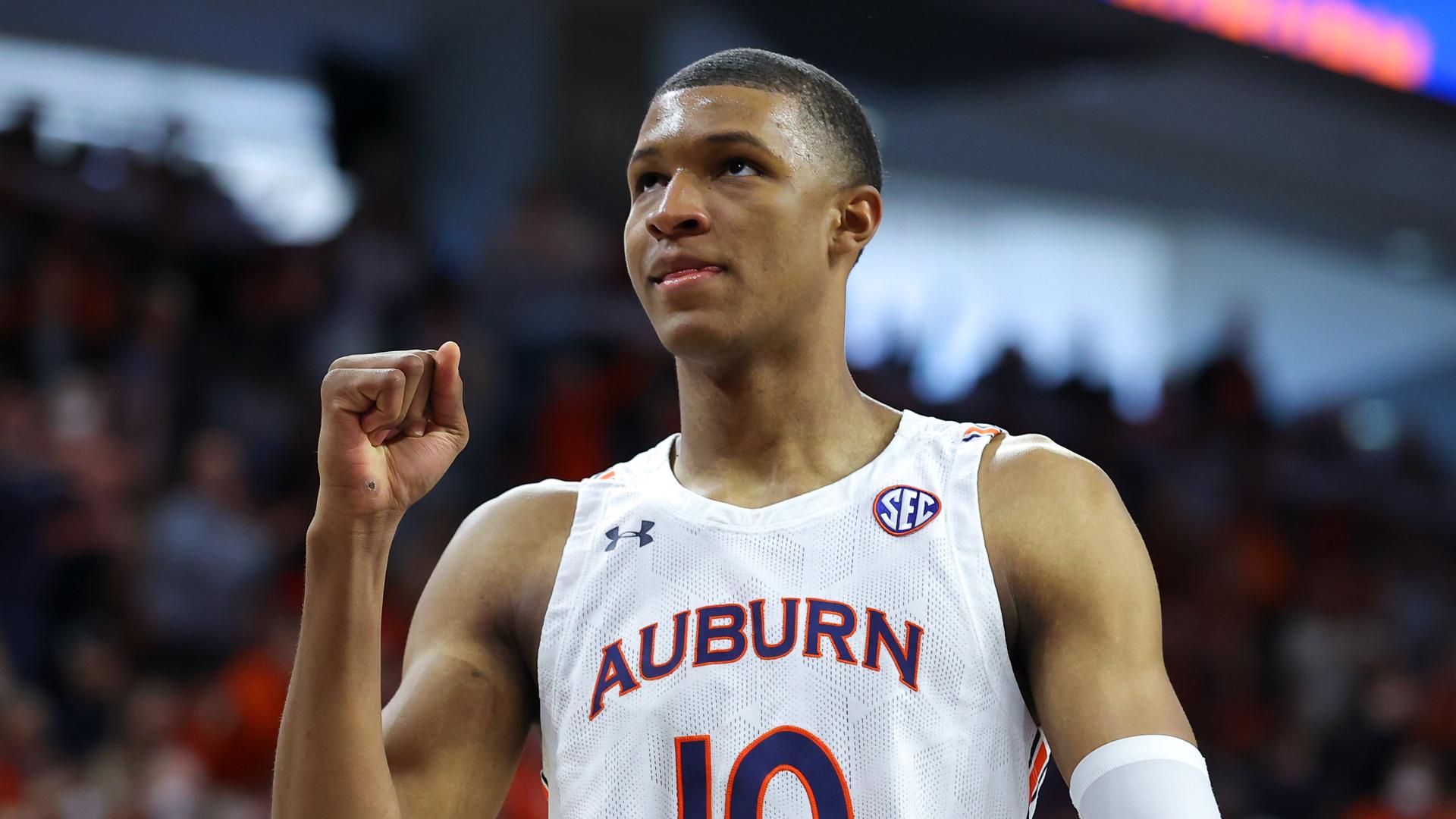 1920x1080 Jabari Smith Jr. scouting report: 2022 NBA Draft prospect's strengths, weaknesses and player comparison
