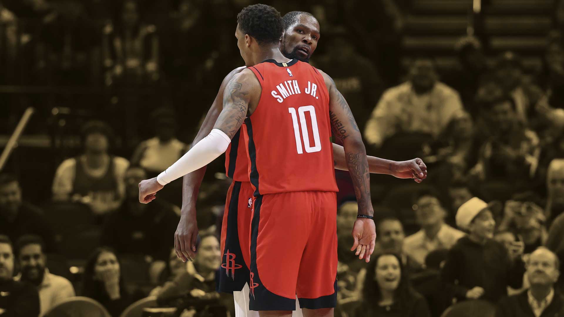 1920x1080 Jabari Smith Jr. Says Rockets Are Better Team Down 3 1 Vs. Lakers