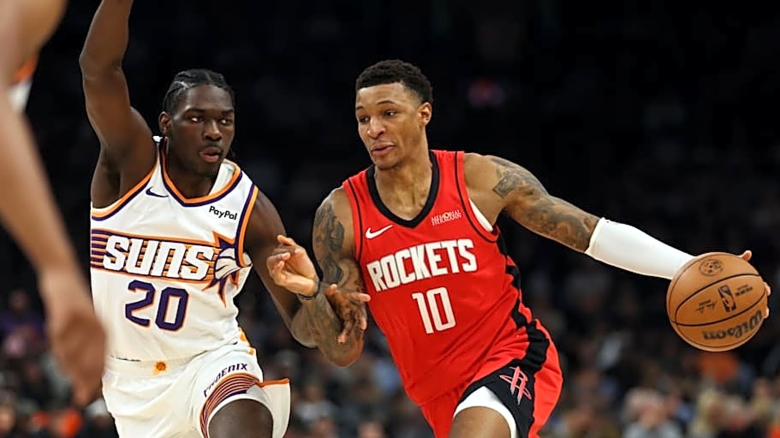 1600x900 Jabari Smith Jr. Is More Important To The Rockets Than Some Realize