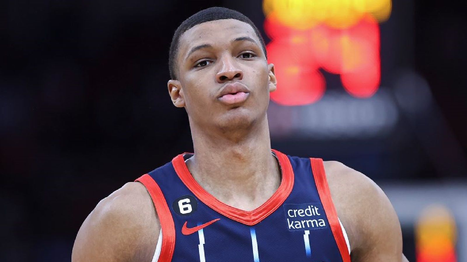 1600x900 Rockets' Jabari Smith Jr. takes a shot at Lakers in middle of playoff series