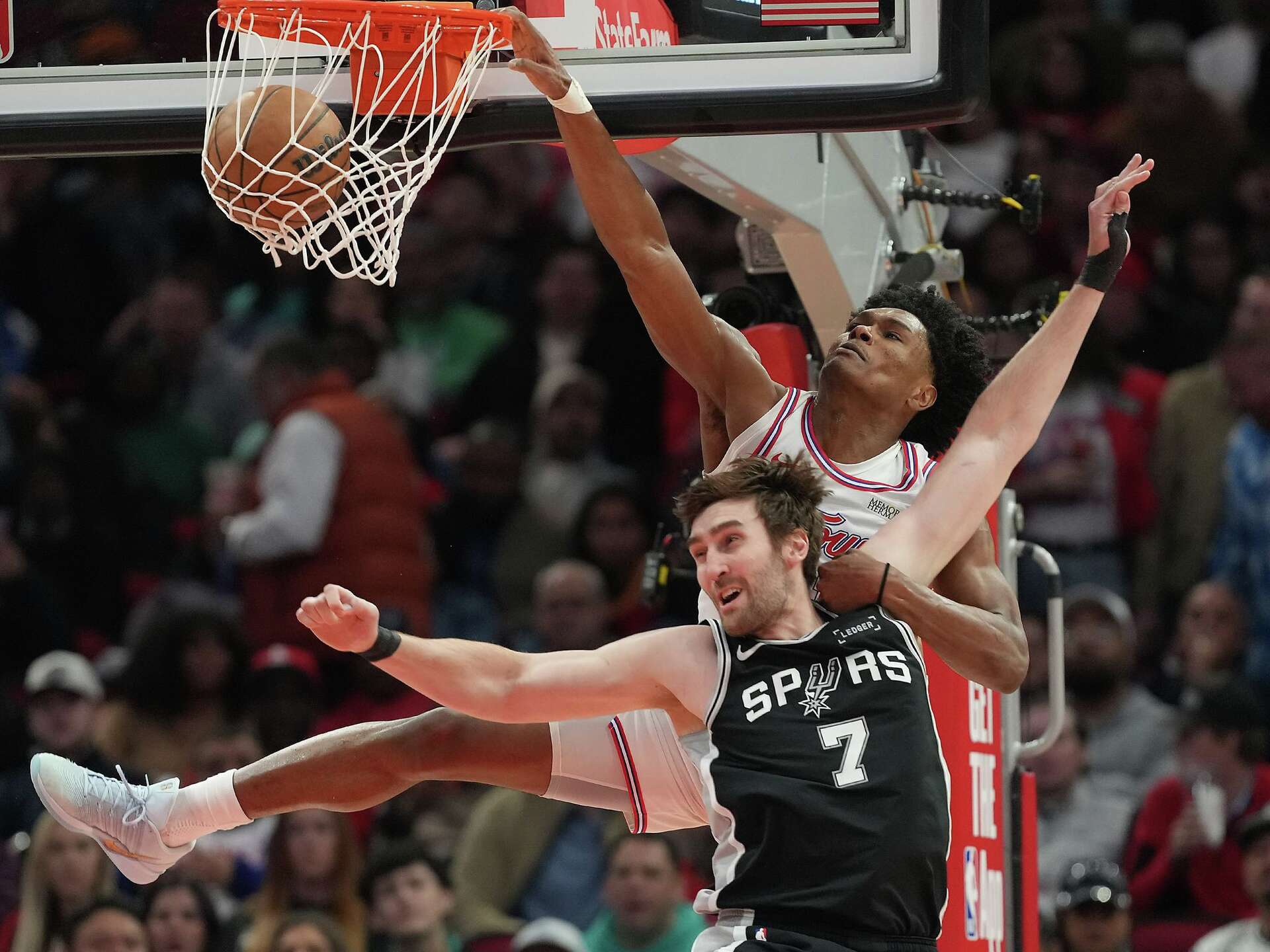 1920x1440 Rockets insider: On Amen Thompson, Kevin Durant and Jabari Smith Jr