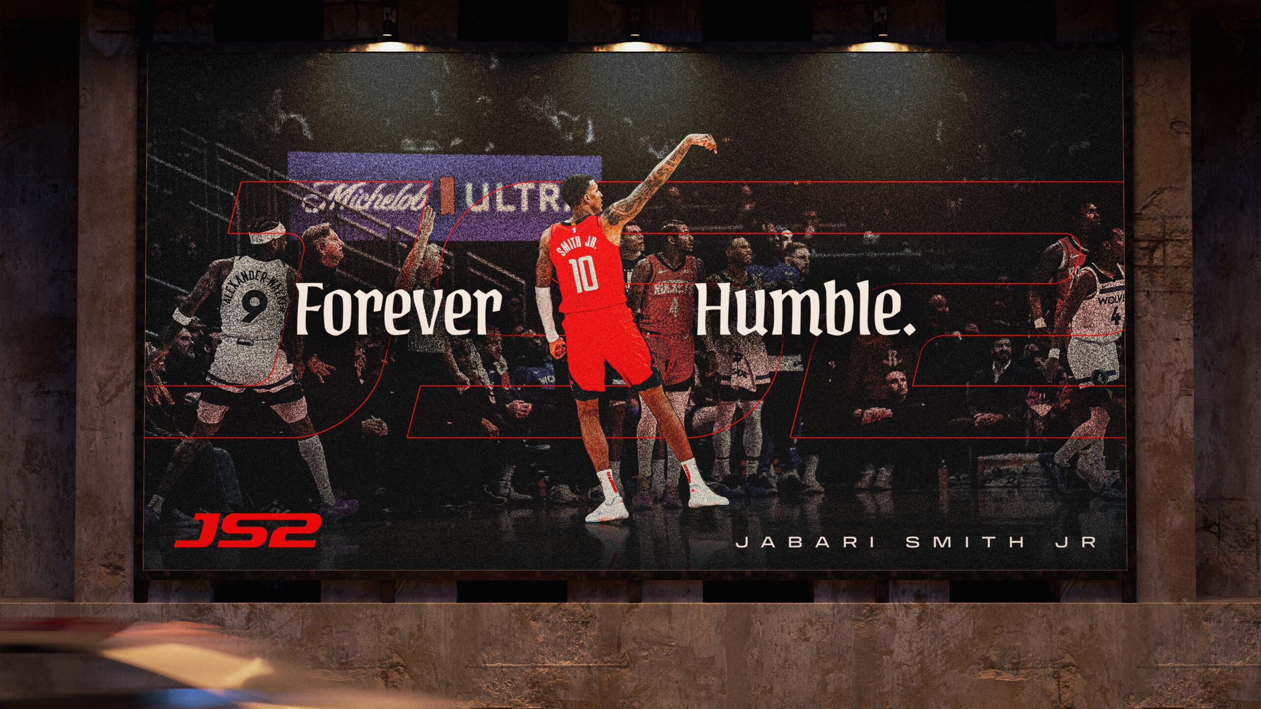 2560x1440 Jabari Smith Jr