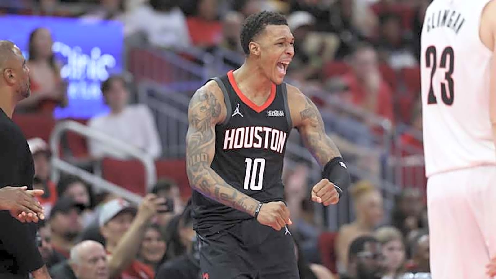 1600x900 Jabari Smith Jr. Has Found the Perfect Role Within the Rockets