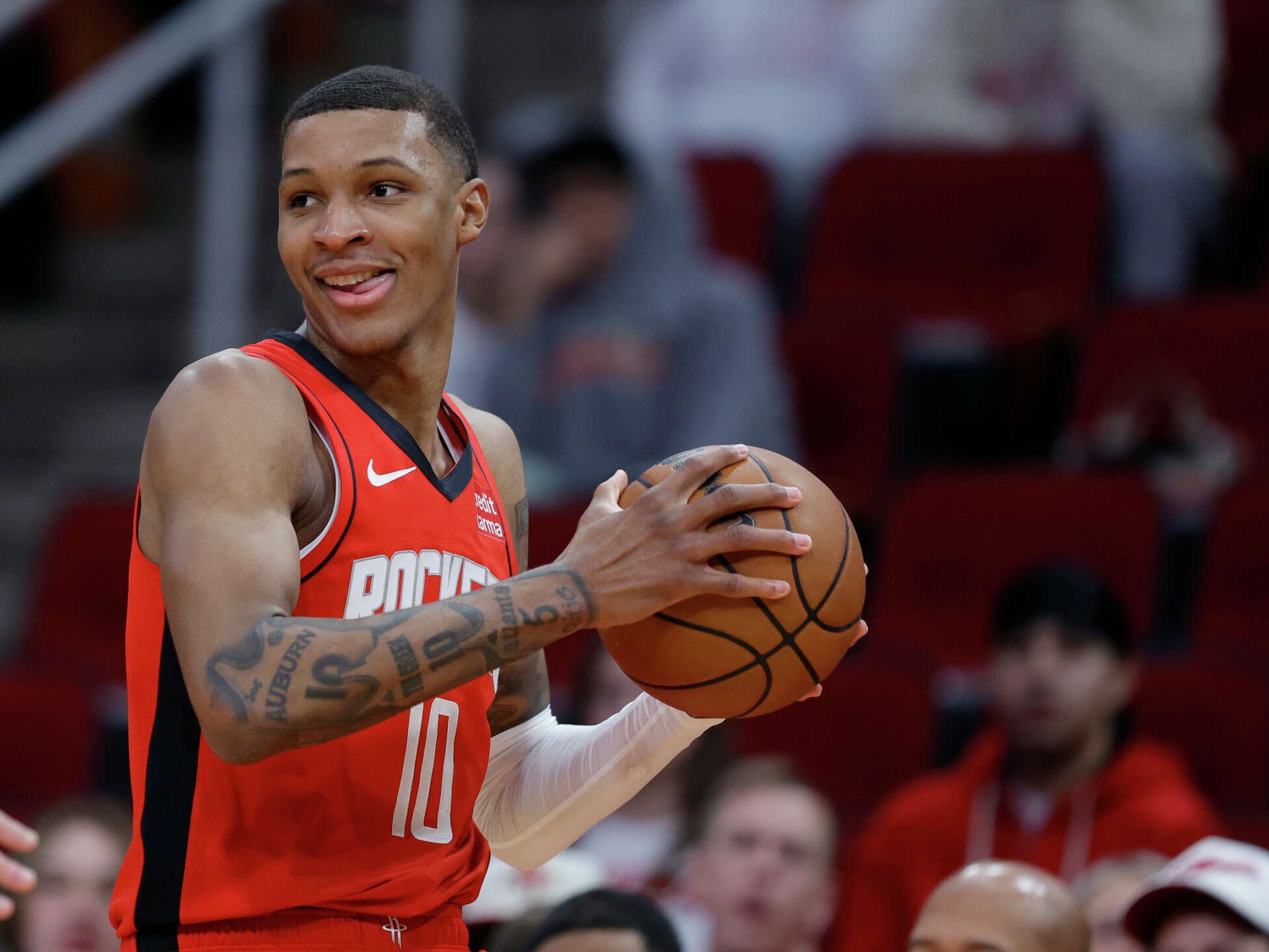 1920x1440 Jabari Smith Jr.'s Rising Stars nod validates Year 2 growth