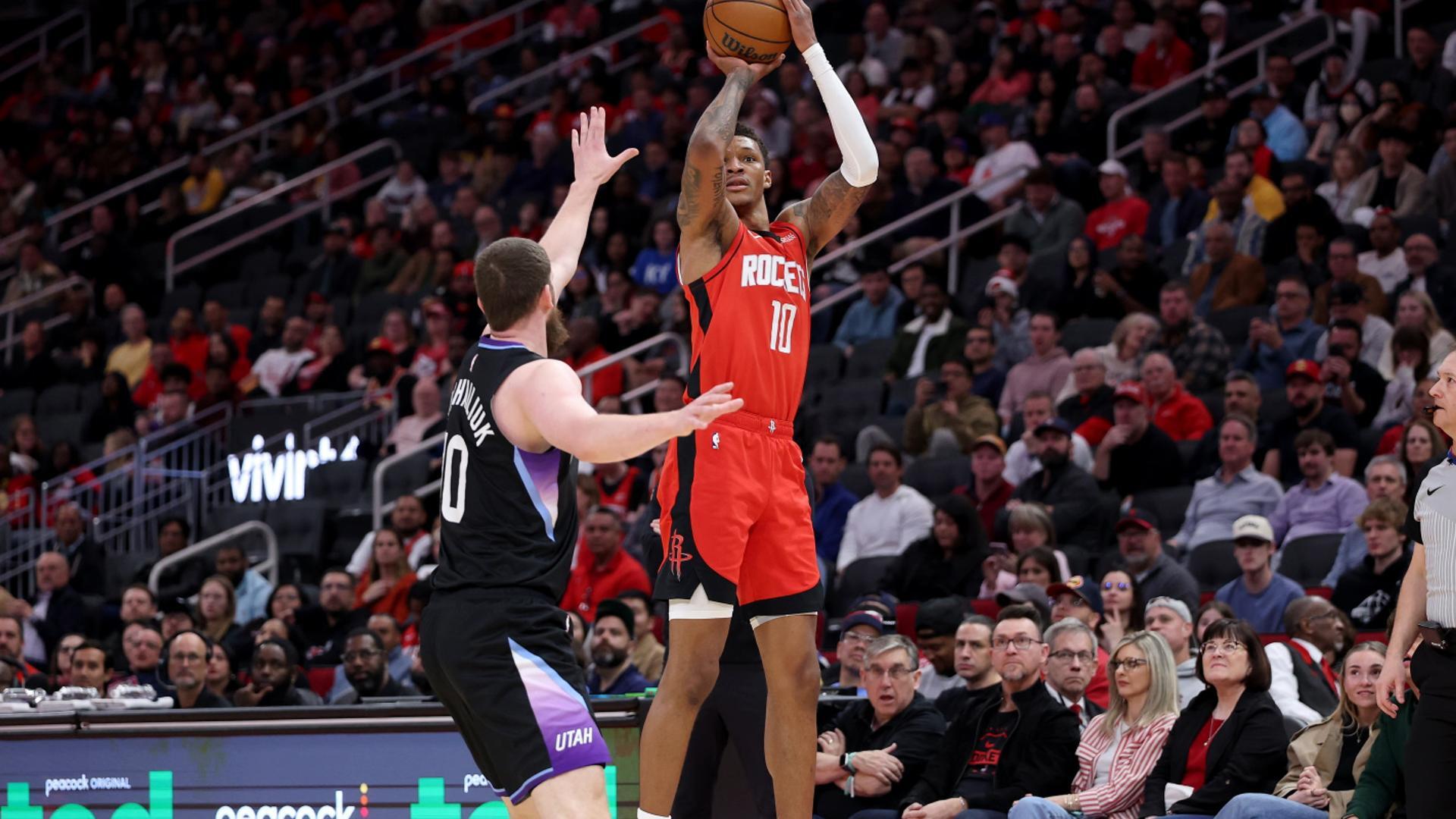 1920x1080 Rockets' Smith Jr. a safe option for fantasy value