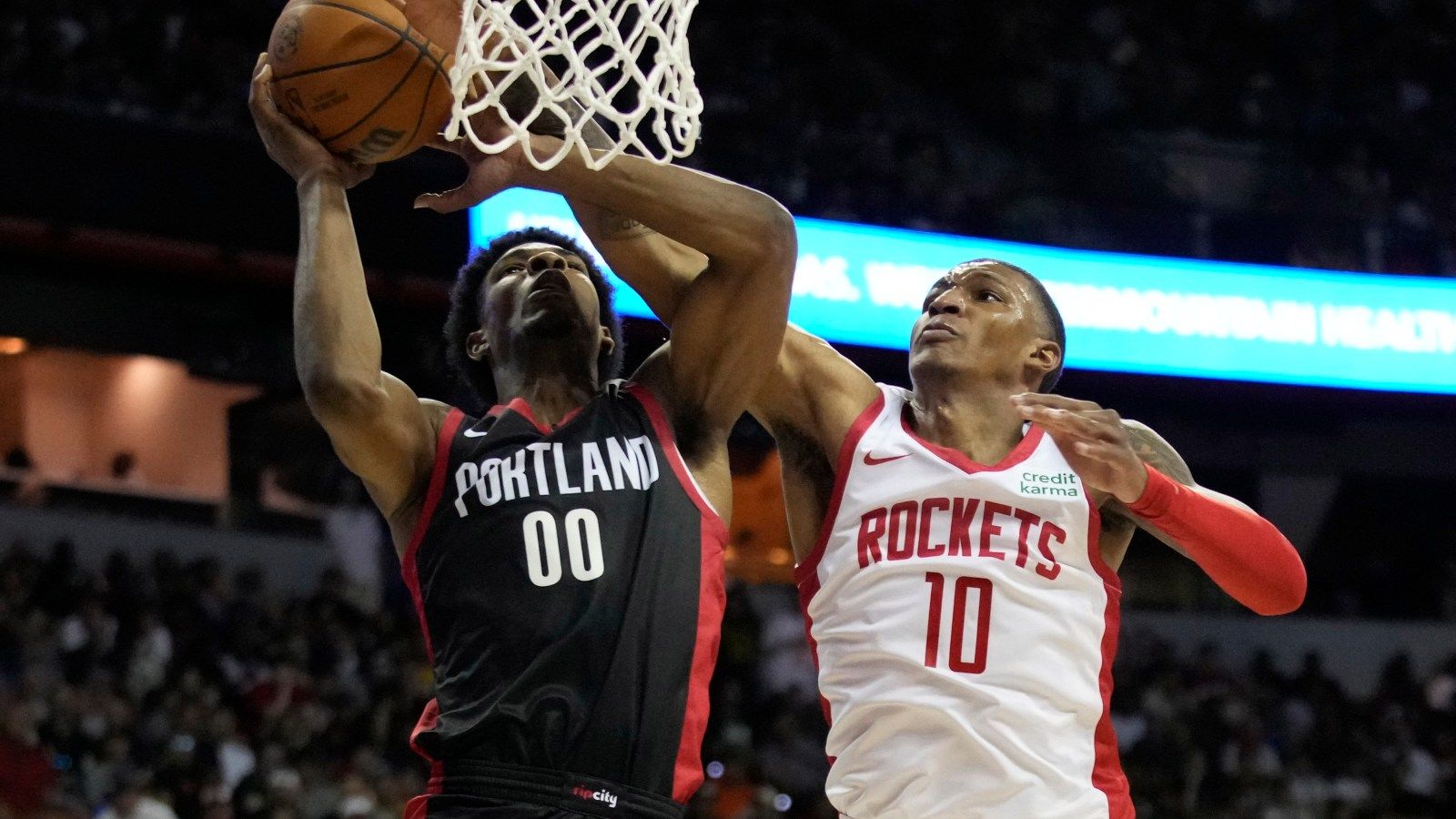 1600x900 Houston Rockets forward Jabari Smith Jr. off to hot start in summer league play