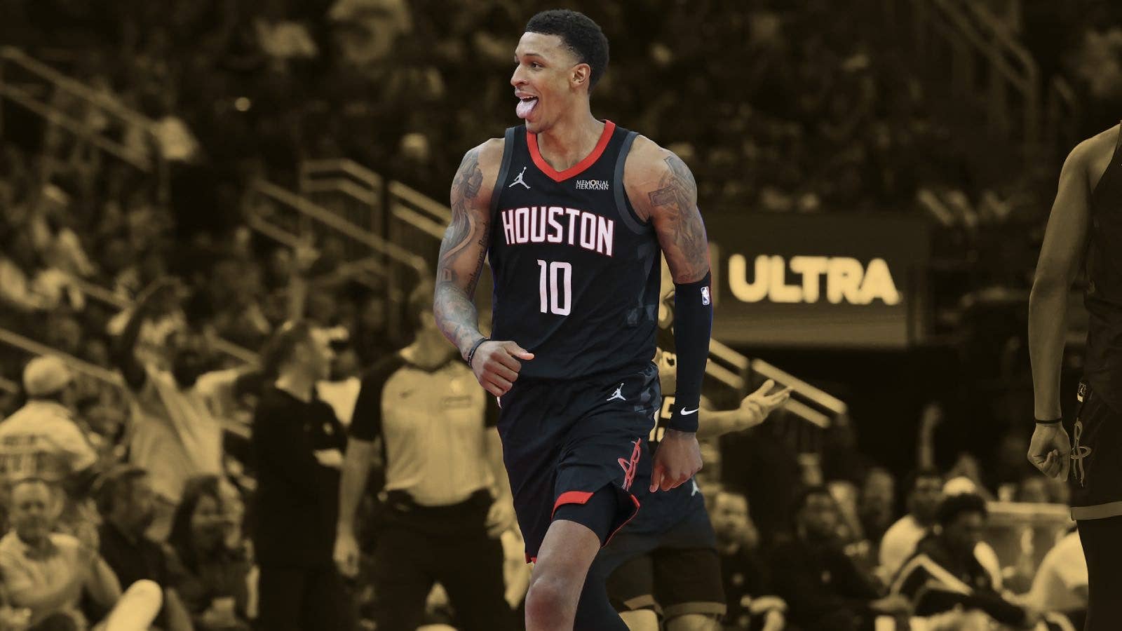 1600x900 Jabari Smith Jr. on the Rockets big win vs. the Warriors
