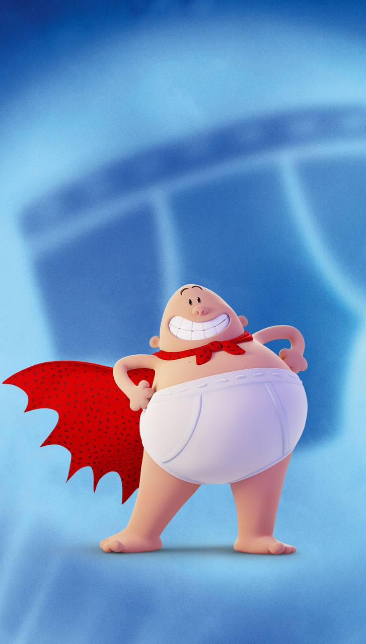 Captain Underpants Wallpapers - Top Free Captain Underpants Backgrounds ...