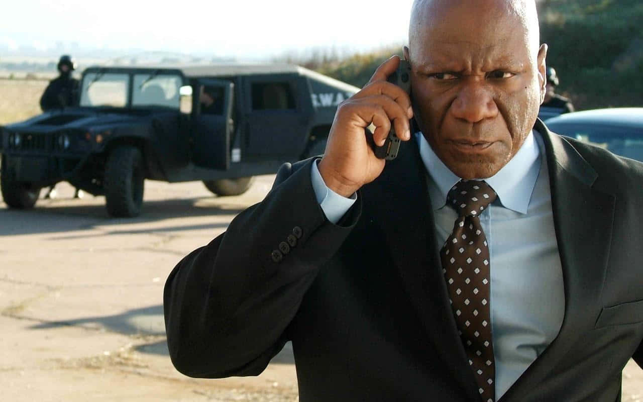 1280x800 Ving Rhames Wallpaper