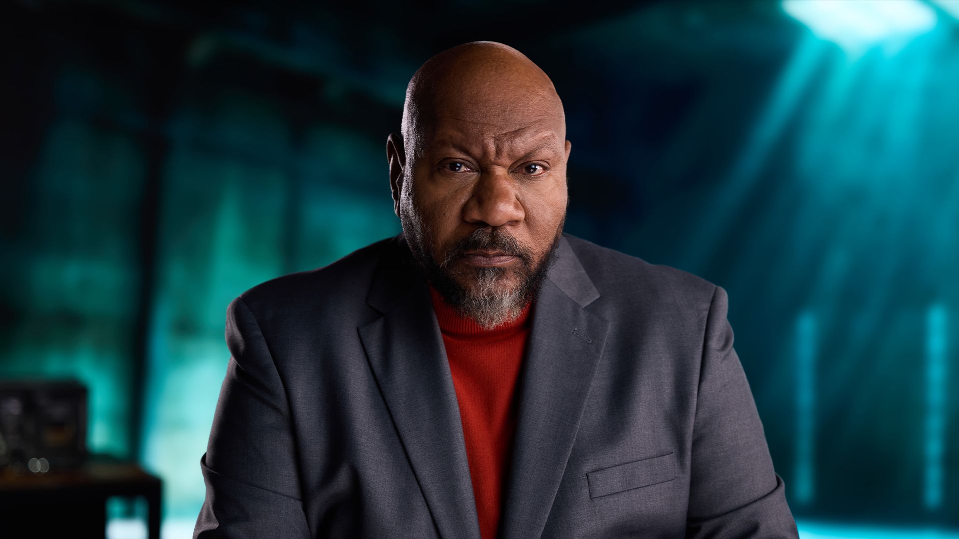 1920x1080 History's Deadliest: Who is Ving Rhames?. Sky HISTORY TV Channel